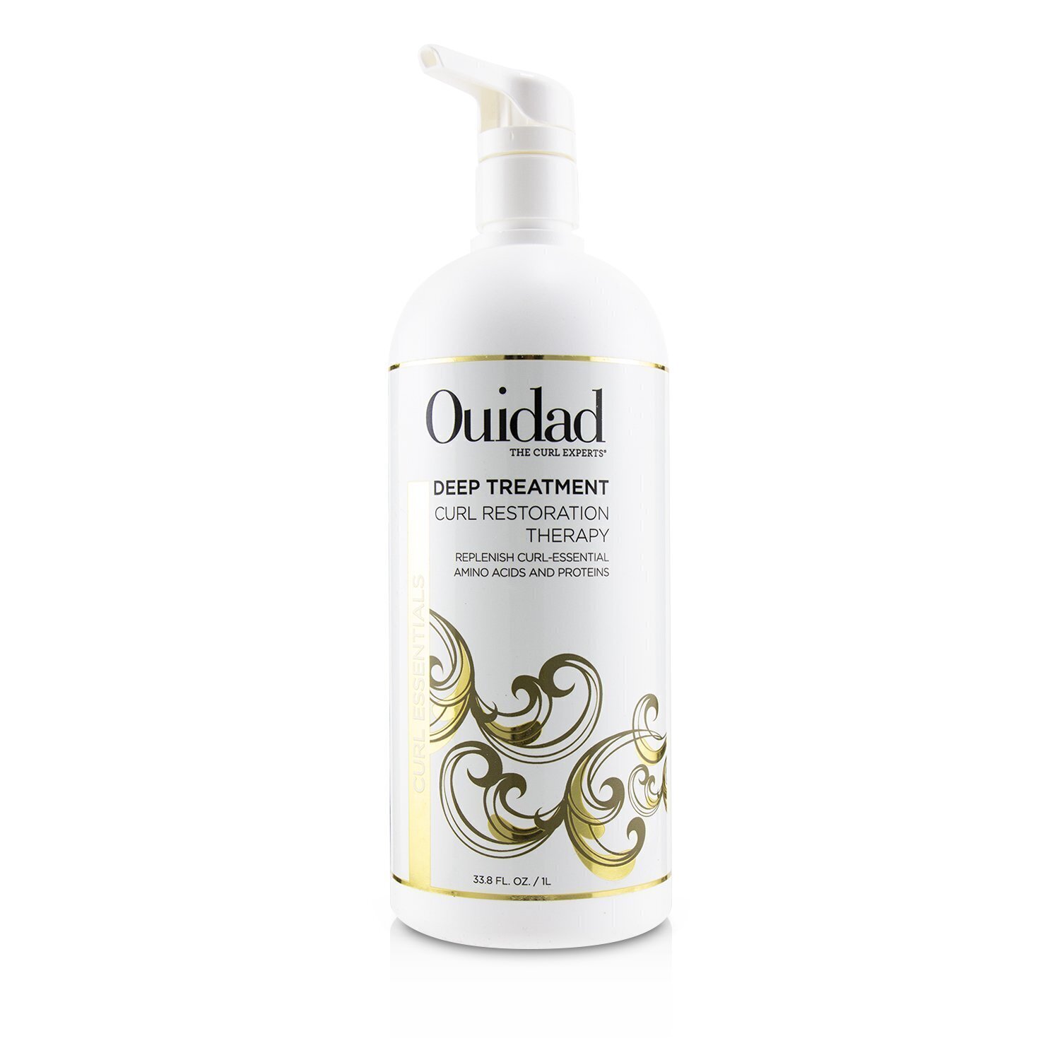 Ouidad Deep Treatment Curl Restoration Therapy (Curl Essentials) 1000ml/33.8oz
