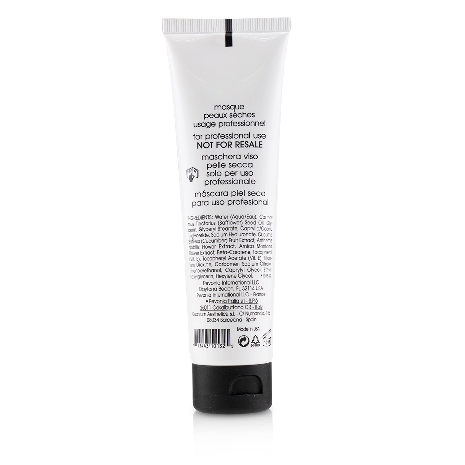 Pevonia Botanica Rejuvenating Dry Skin Mask (Salon Product) 100g/3.4oz
