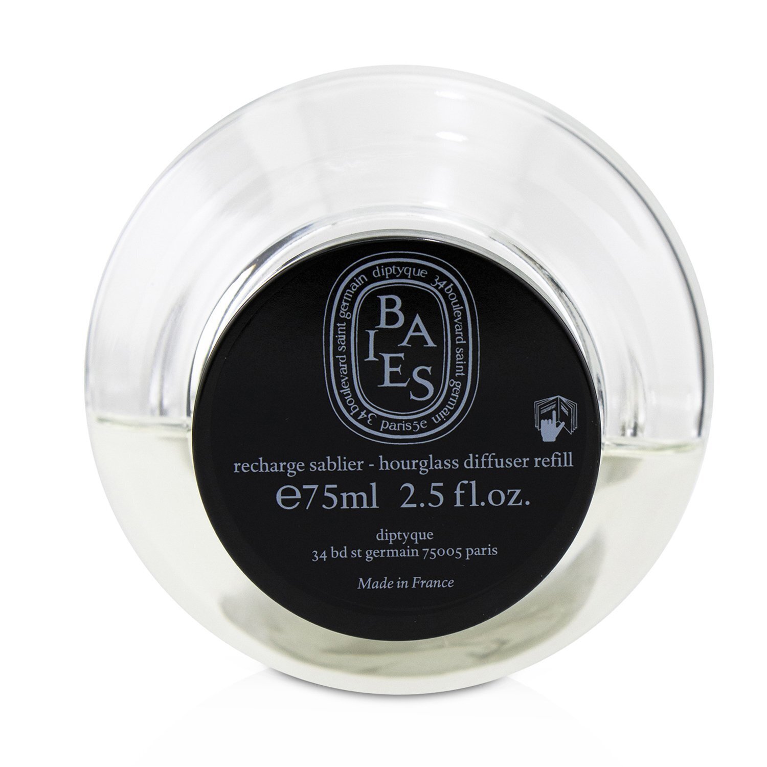 Diptyque Hourglass Diffuser - Baies (Berries) 75ml/2.5oz