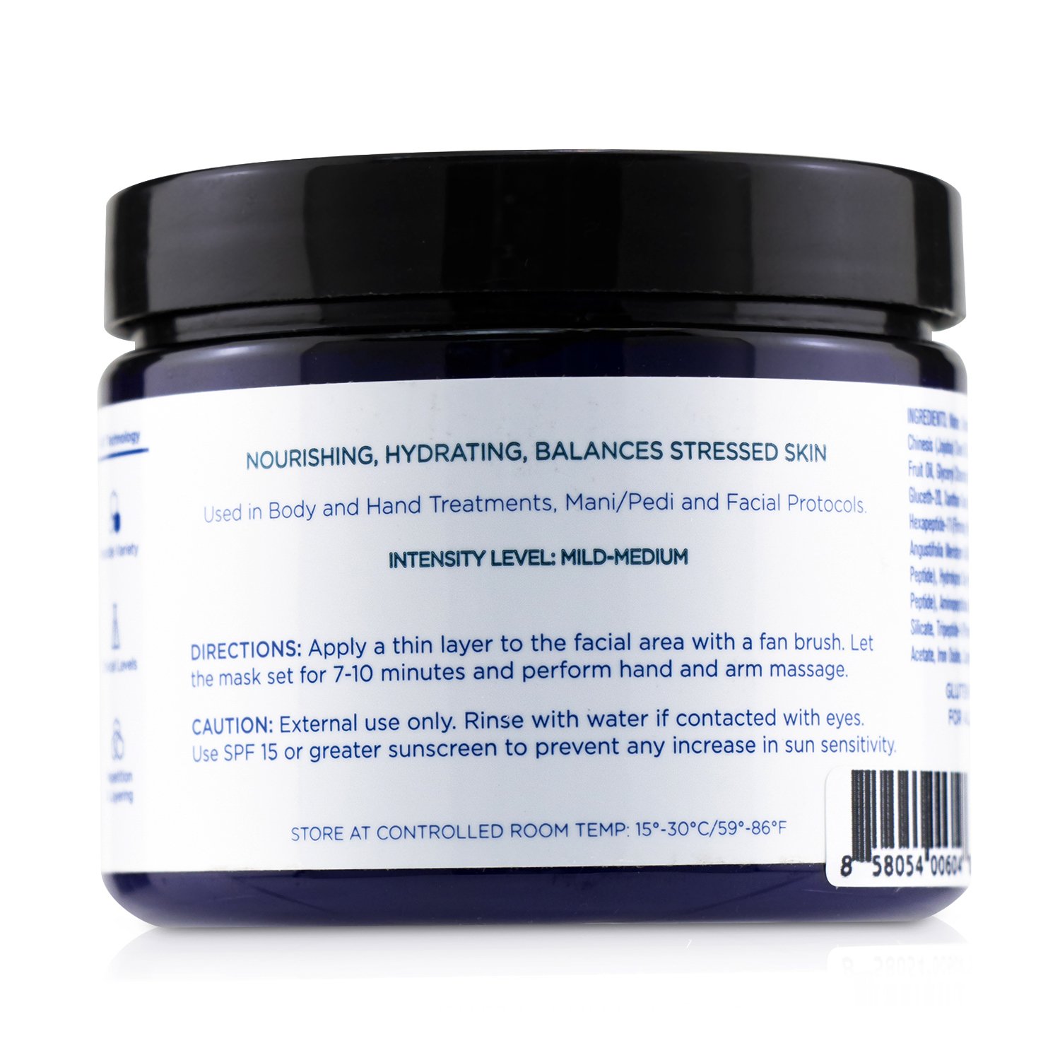 HydroPeptide Mascarilla Anti-Estrés Con Granada De Arándanos (pH 4.5) 177ml/6oz