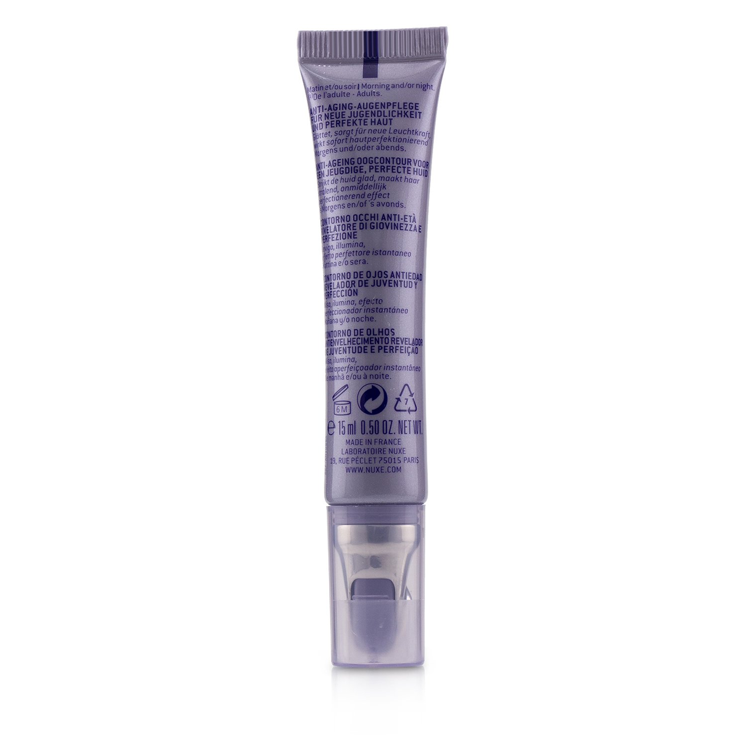 Nuxe Nuxellence Anti-Aging Eye Contour 15ml/0.5oz