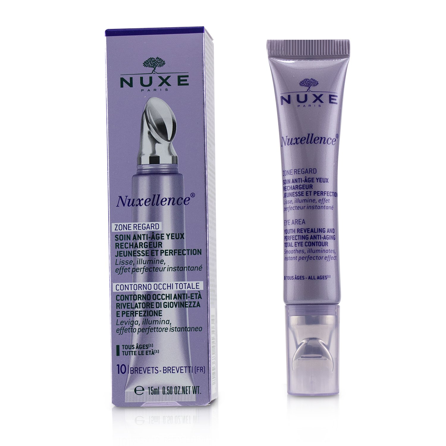 Nuxe Nuxellence Anti-Aging Eye Contour 15ml/0.5oz