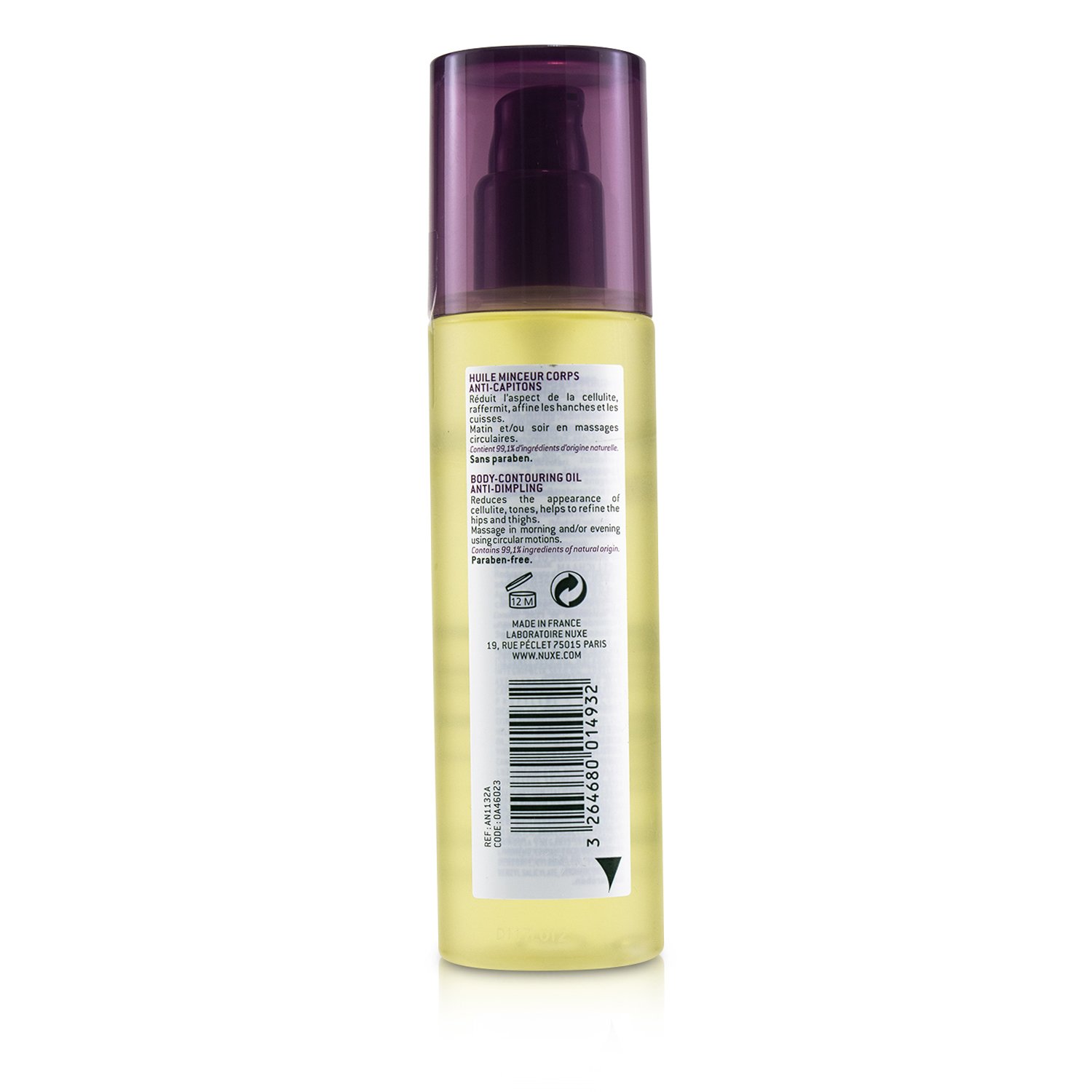 Nuxe Nuxe Body Body-Contouring Oil 100ml/3.3oz