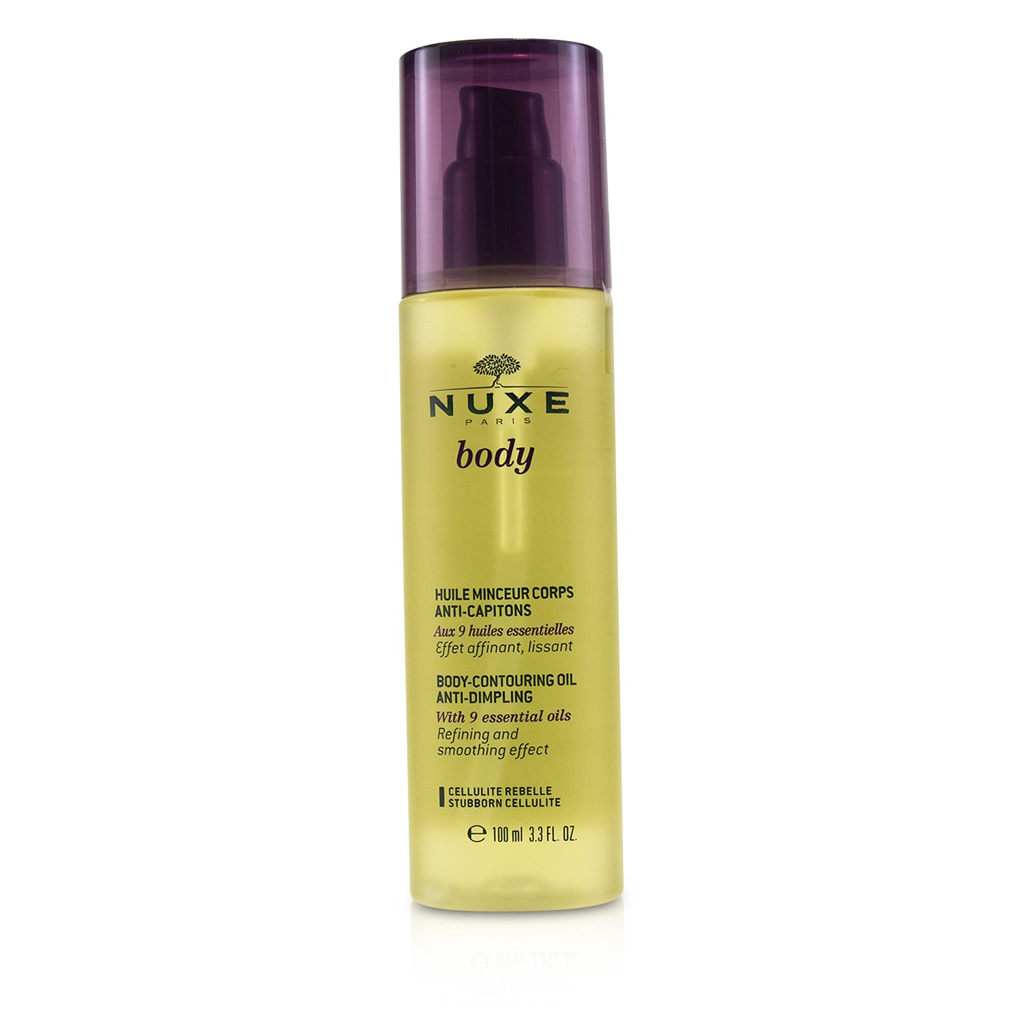 Nuxe Nuxe Body Body-Contouring Oil 100ml/3.3oz