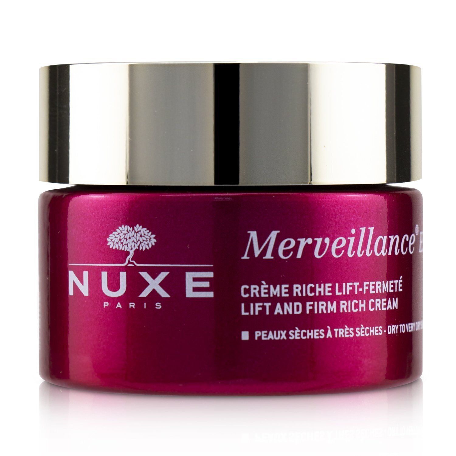 Nuxe Merveillance Expert Anti-Wrinkle Rich Cream (For Dry Skin) 50ml/1.7oz