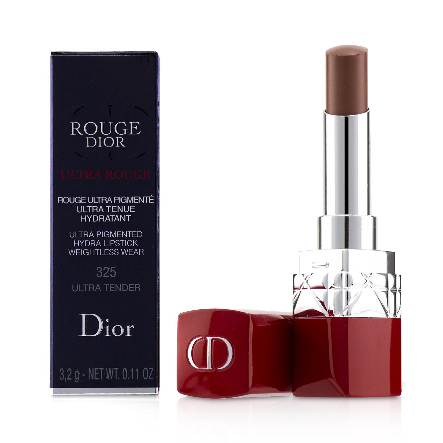 Christian Dior Rouge Dior Ultra Rouge 3.2g/0.11oz