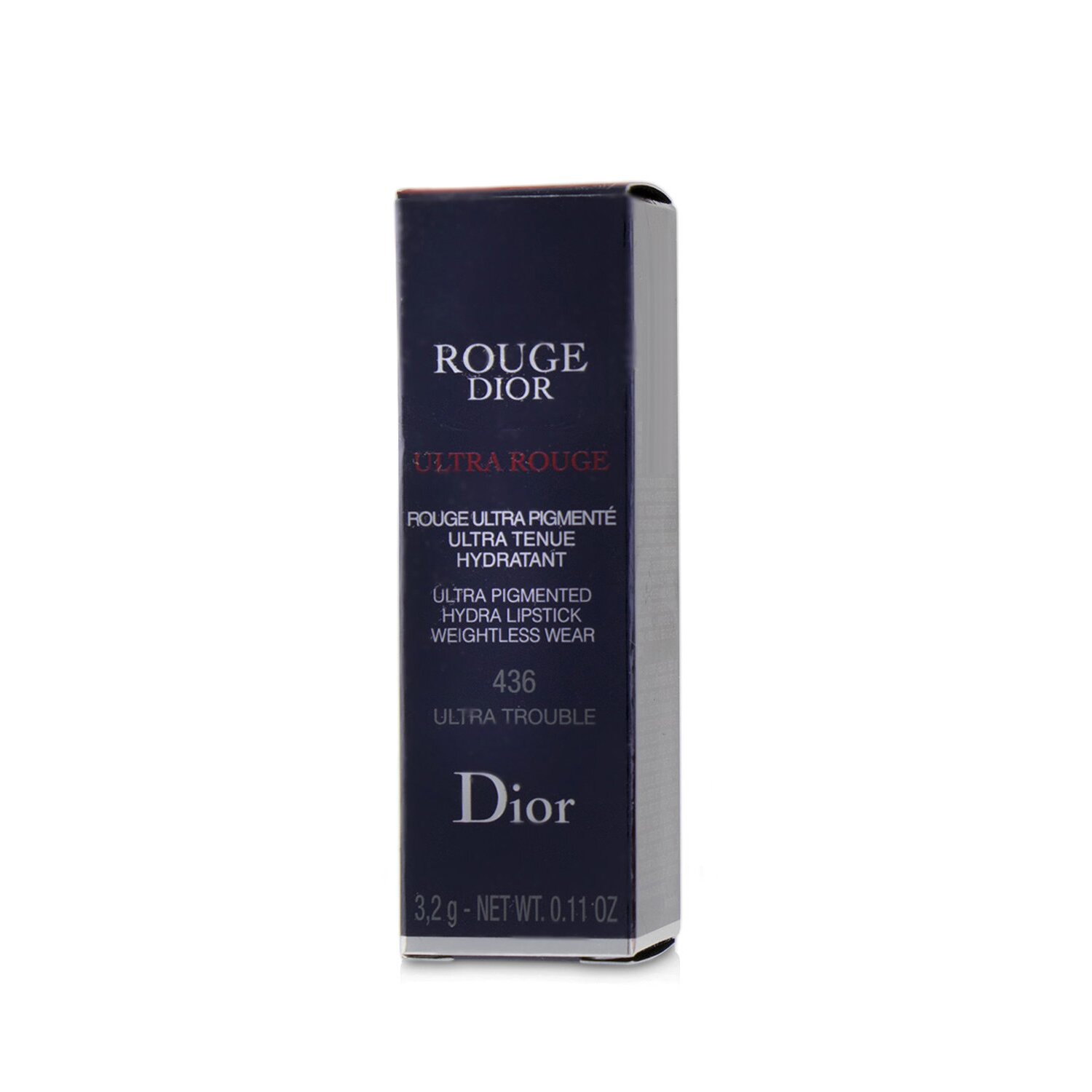 Christian Dior Rouge Dior Ultra Rouge 3.2g/0.11oz