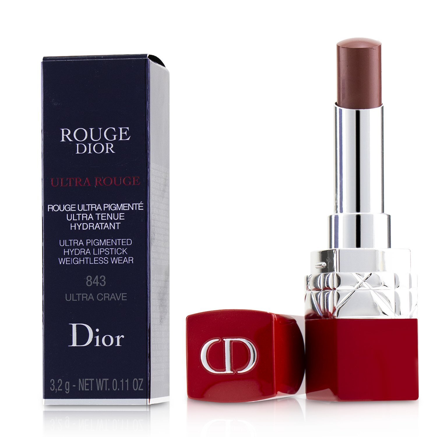 Christian Dior Rouge Dior Ultra Rouge 3.2g/0.11oz