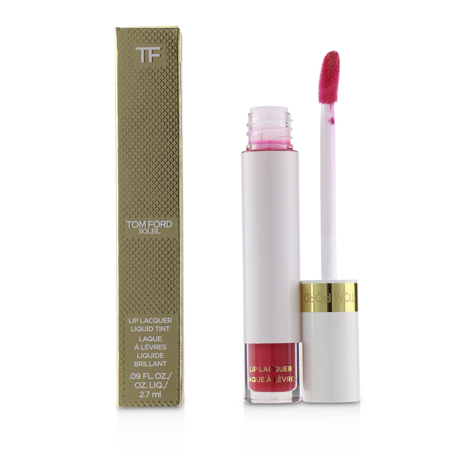 Tom Ford Lip Lacquer Liquid Tint 2.7ml/0.09oz