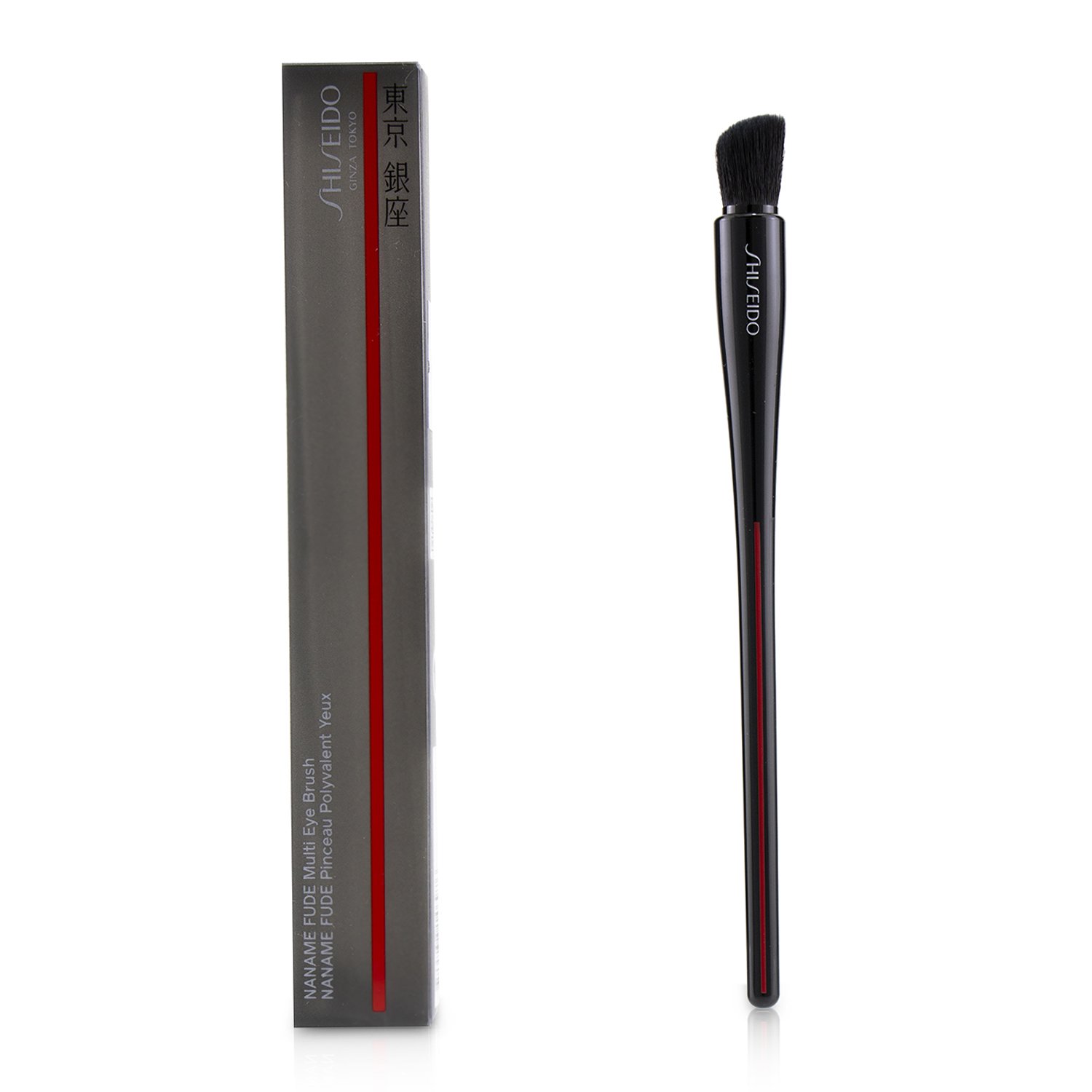 Shiseido Naname Fude Multi Eye Brush Picture Color