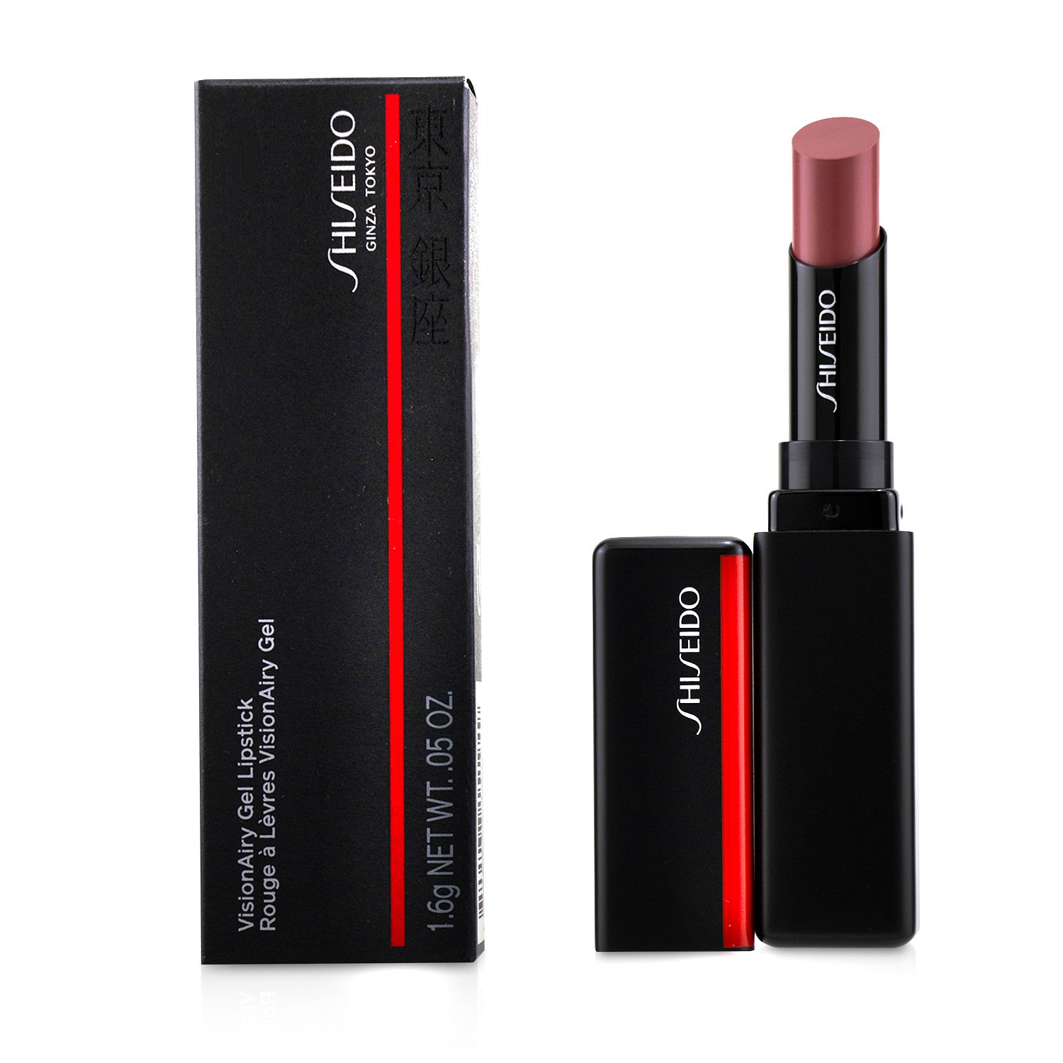 Shiseido Pomadka do ust VisionAiry Gel Lipstick 1.6g/0.05oz