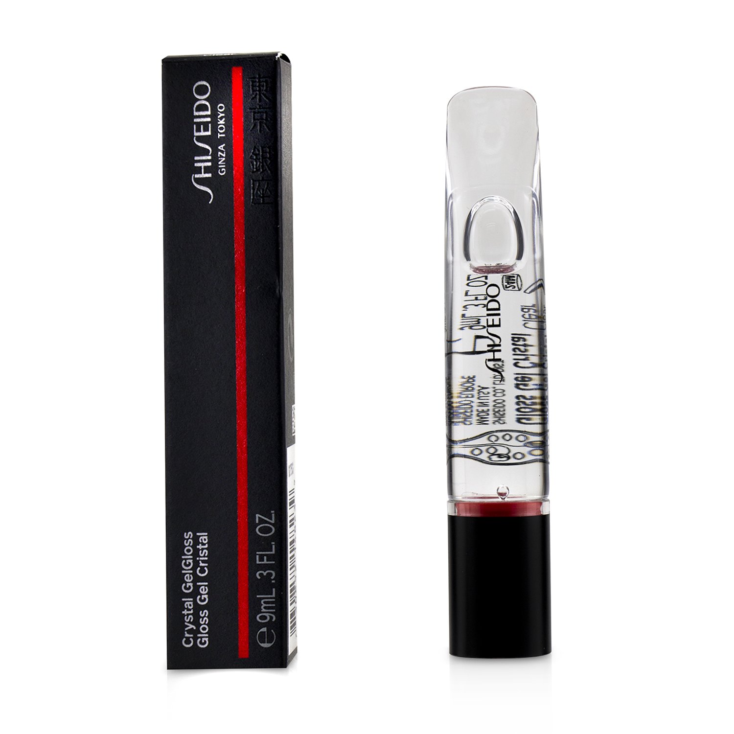 Shiseido Crystal GelGloss 9ml/0.3oz