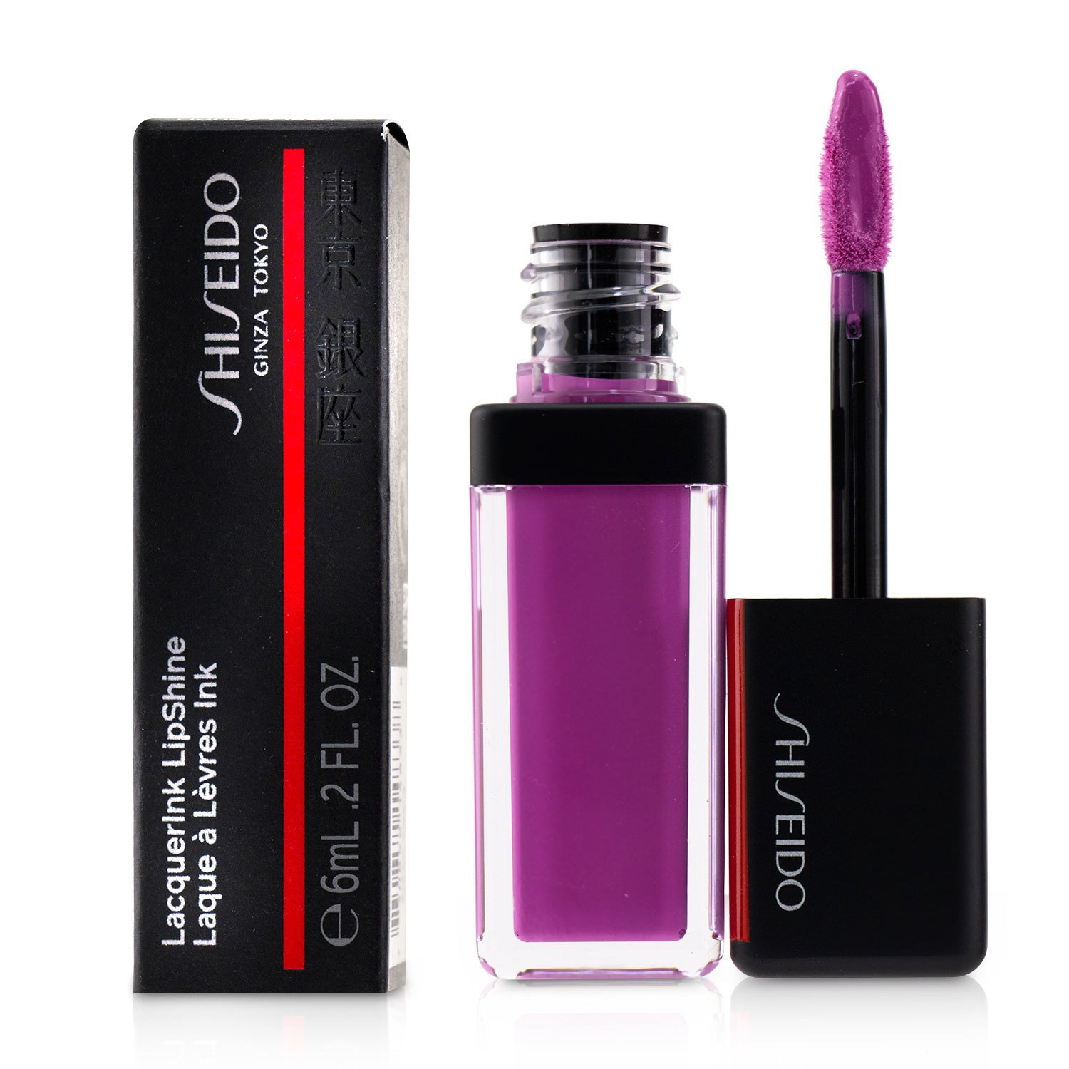 Shiseido LacquerInk LipShine 6ml/0.2oz