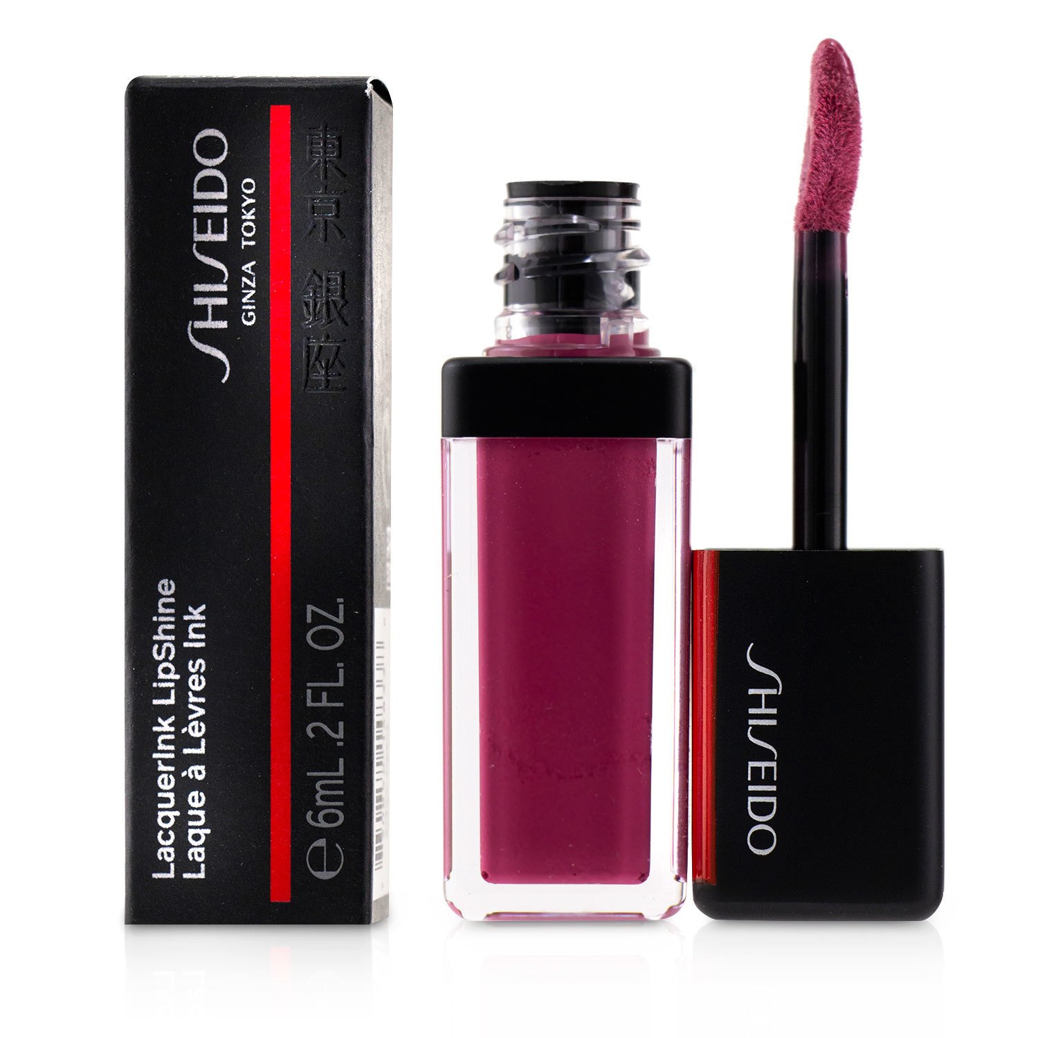 Shiseido LacquerInk LipShine 6ml/0.2oz