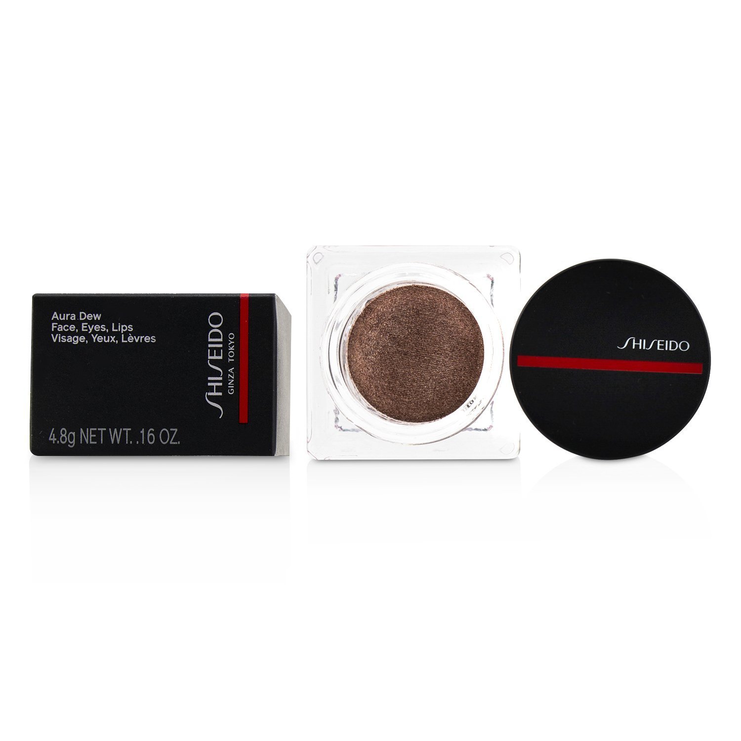 Shiseido Aura Dew Face, Eyes, Lips 4.8g/0.16oz