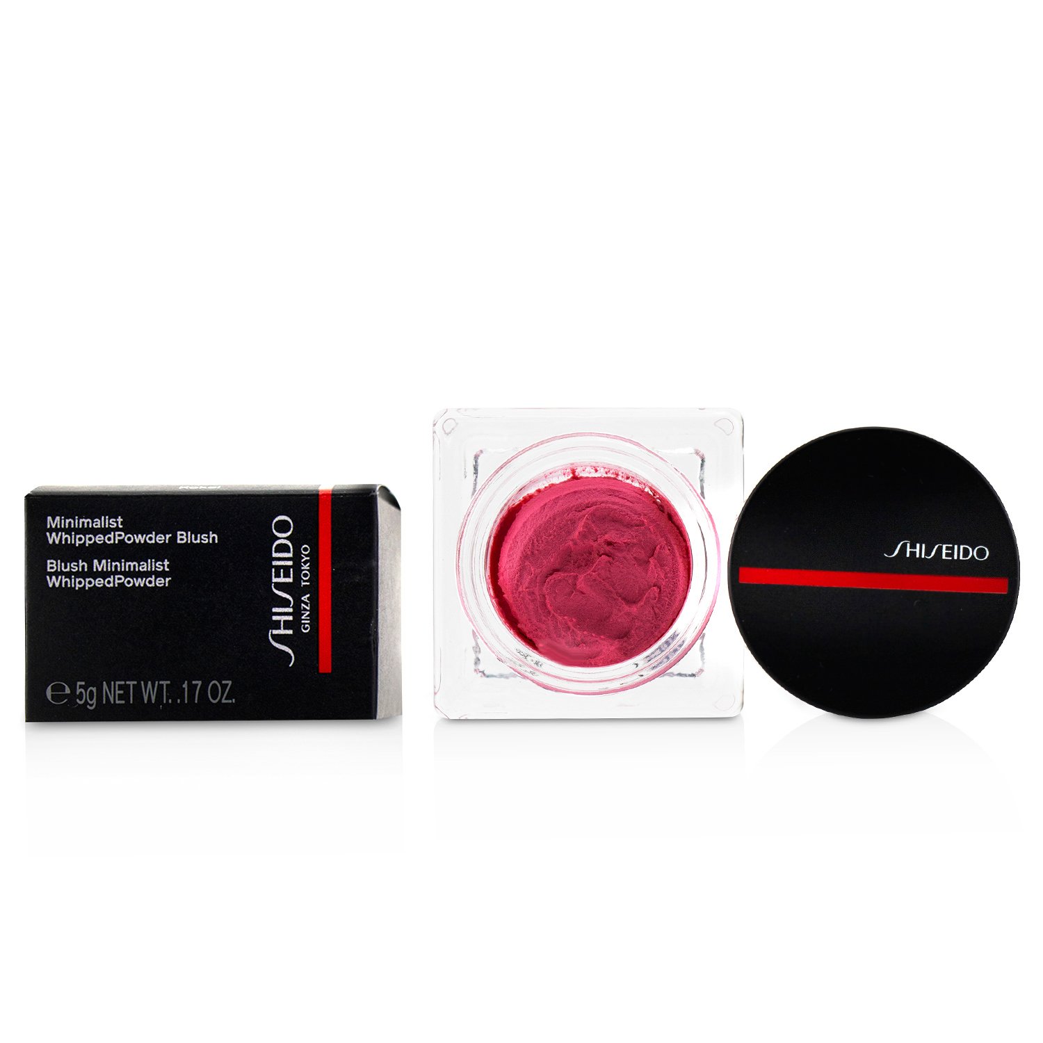 Shiseido Minimalist WhippedPowder Blush 5g/0.17oz