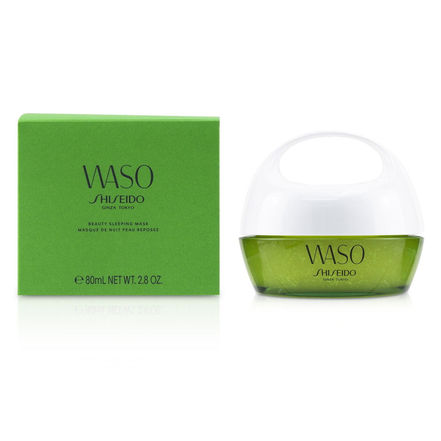 Shiseido Waso Beauty Ночная Маска 80ml/2.8oz
