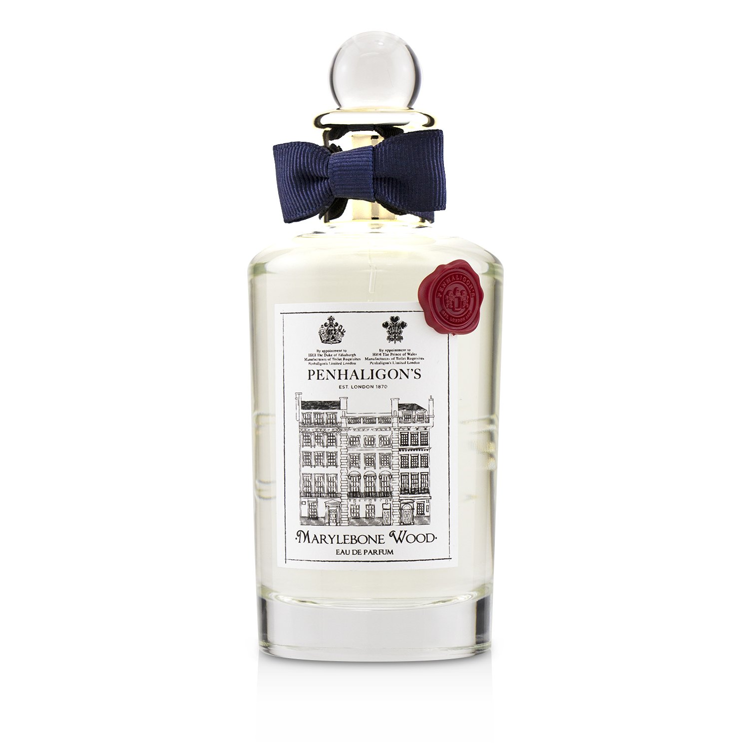 Penhaligon's Marylebone Wood Eau De Parfum Spray 100ml/3.4oz