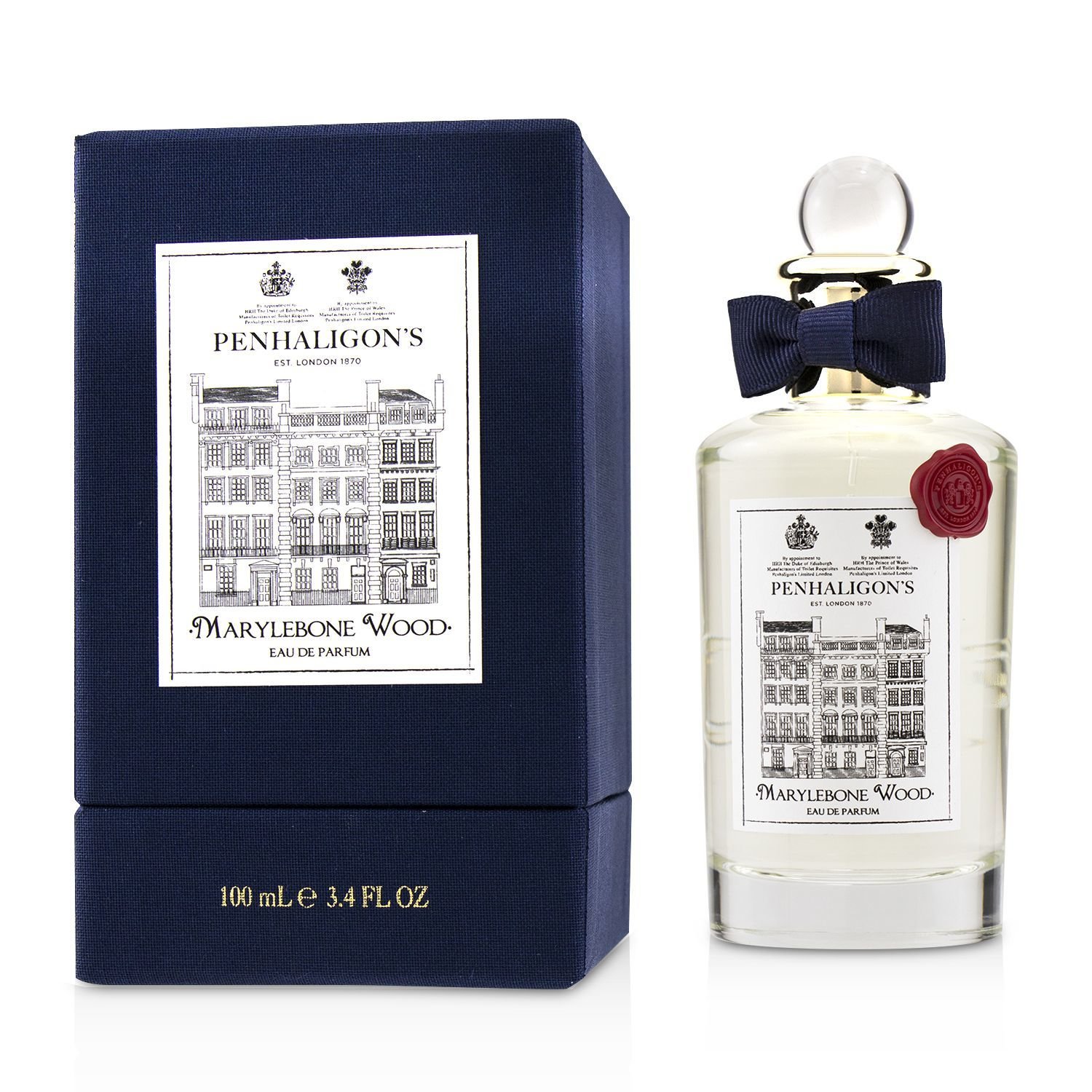 Penhaligon's Marylebone Wood Eau De Parfum Spray 100ml/3.4oz