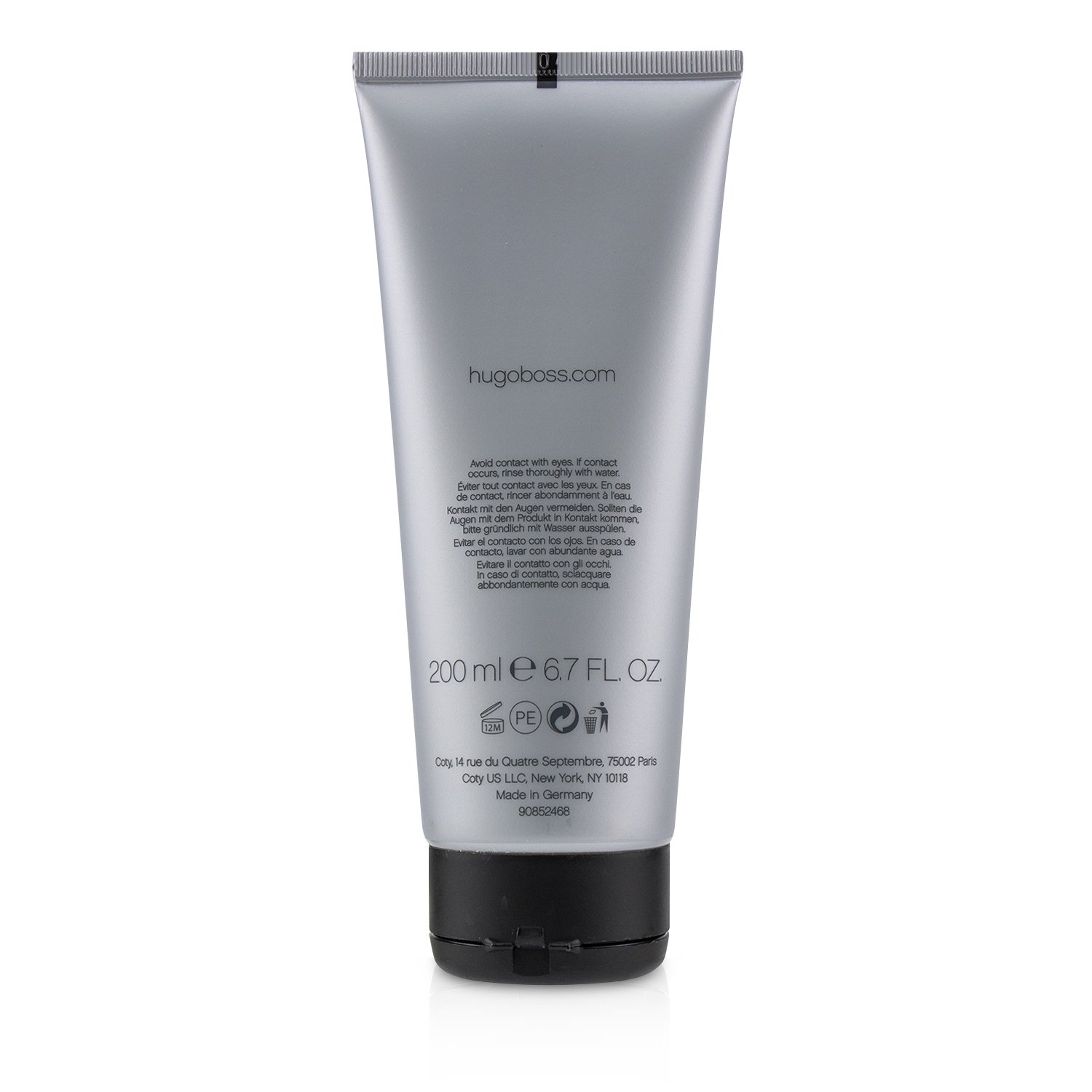 Hugo Boss Hugo Iced Shower Gel 200ml/6.7oz