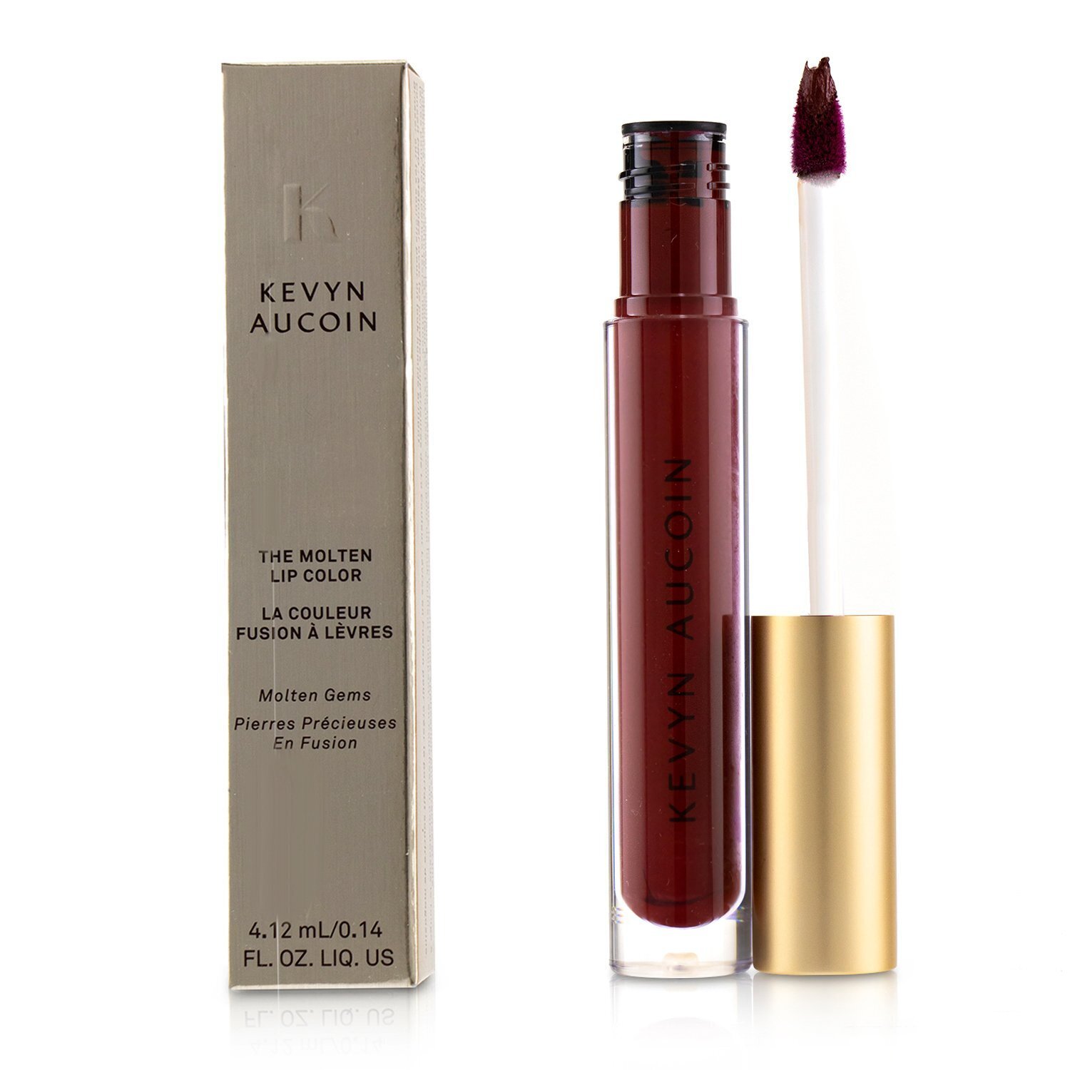 Kevyn Aucoin The Molten Lip Color Molten Matte 4ml/0.1oz