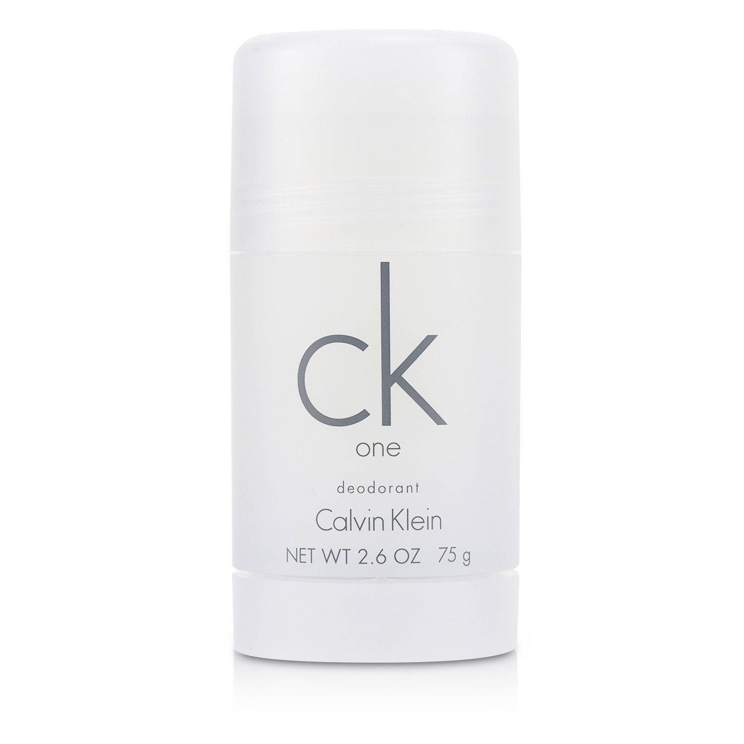 Calvin Klein CK One Дезодорант Стик (Флакон Слегка Поврежден) 75ml/2.5oz