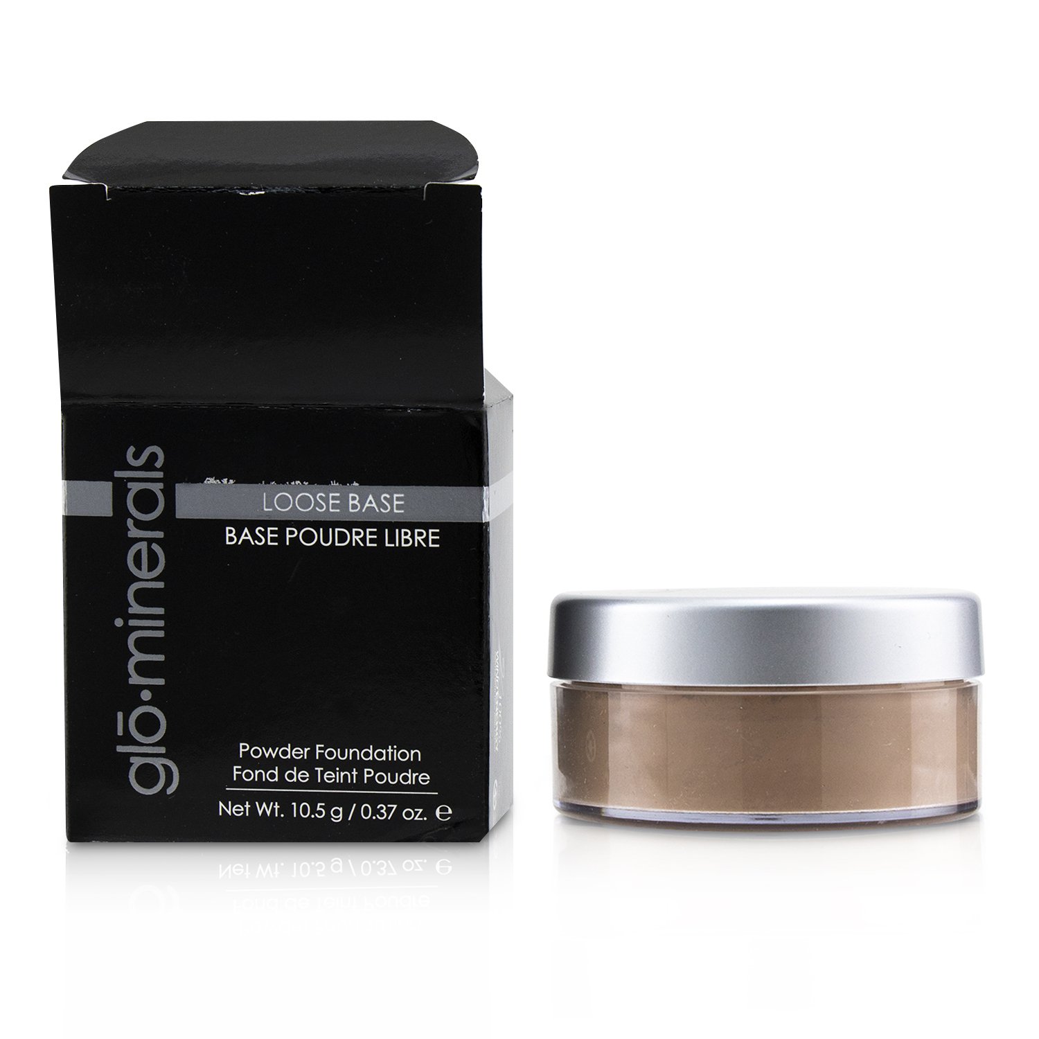 GloMinerals GloLoose Base (Powder Foundation) 10.5g/0.37oz