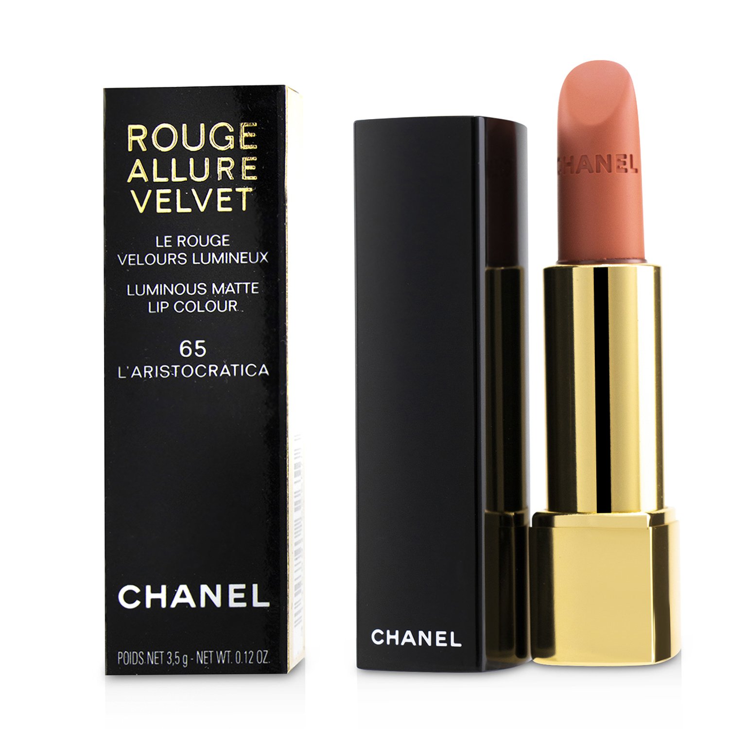 Chanel Rouge Allure Velvet 3.5g/0.12oz