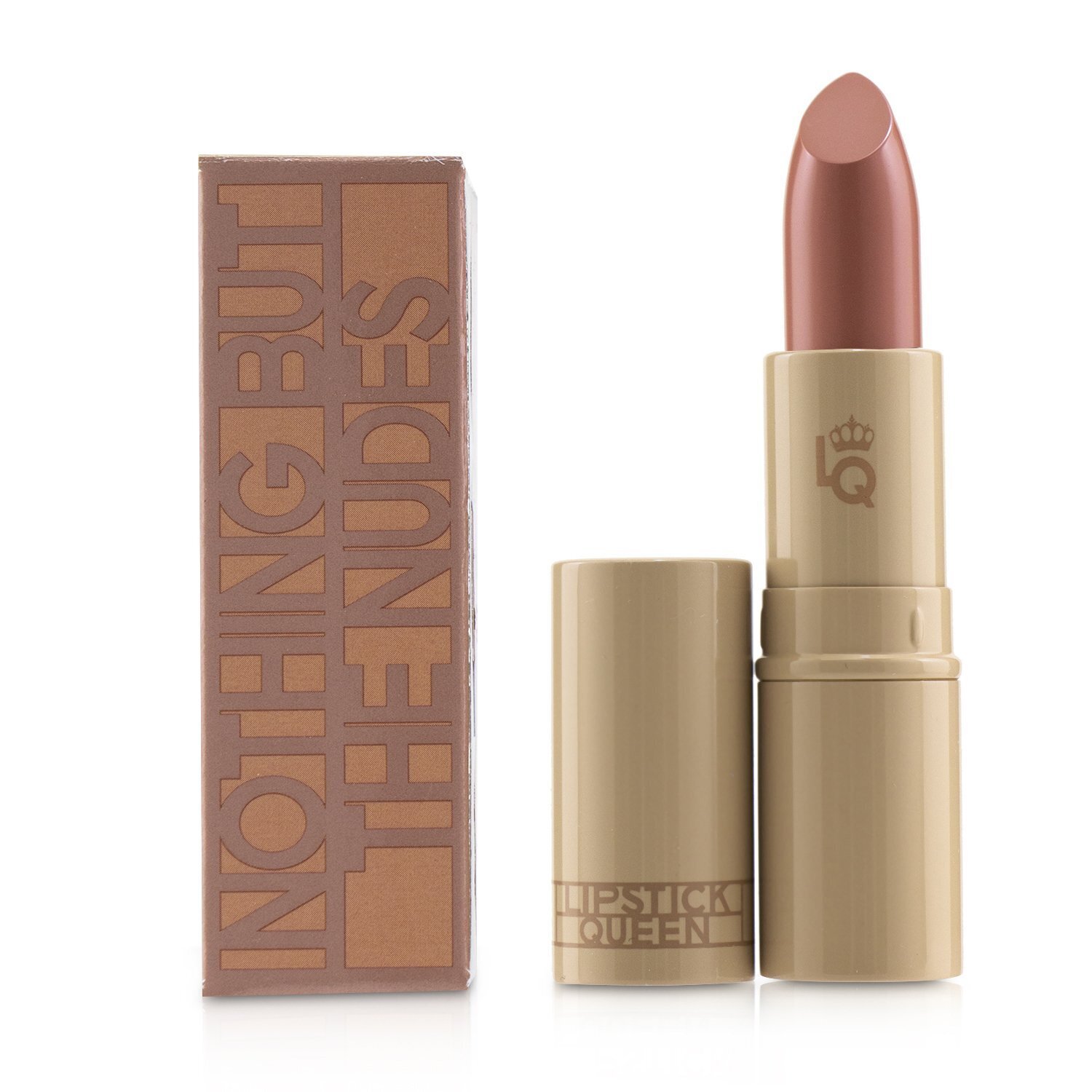 Lipstick Queen Nothing But The Nudes Lipstick 3.5g/0.12oz