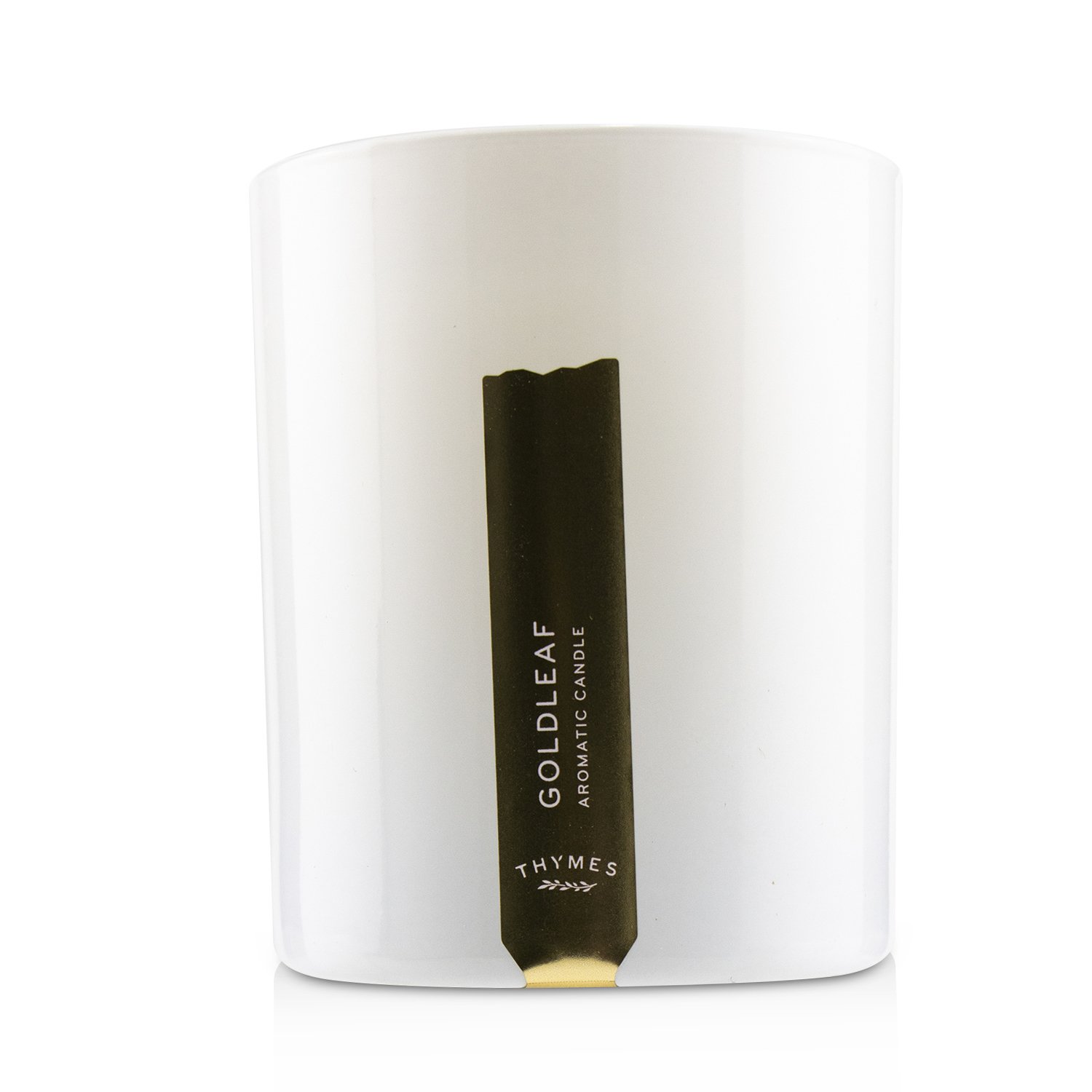 Thymes Aromatic Candle - Goldleaf 9oz