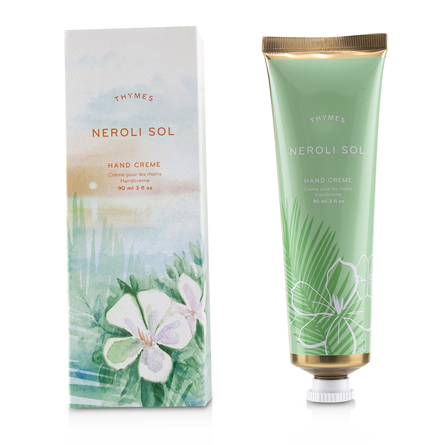 Thymes Neroli Sol Крем для Рук 90ml/3oz