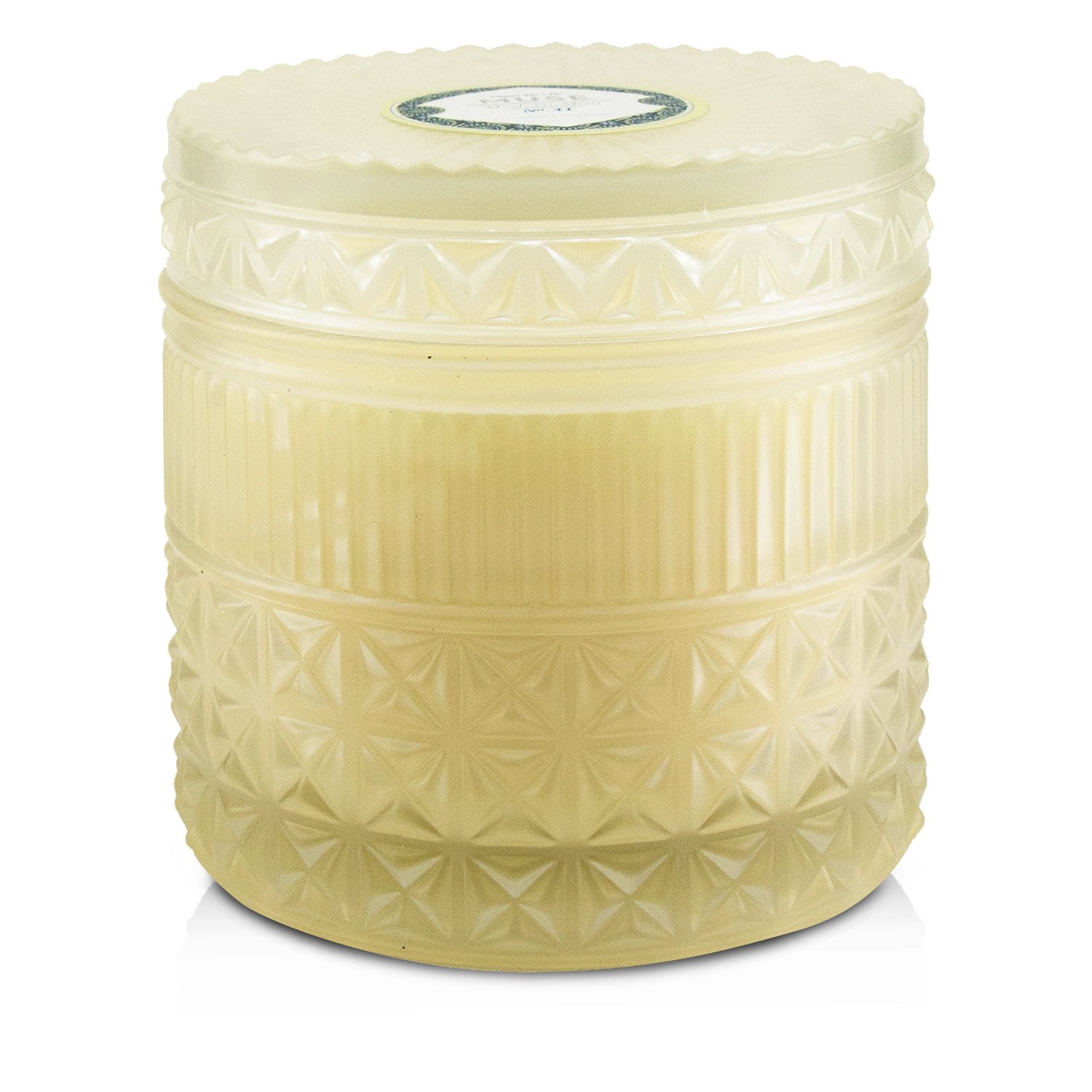Capri Blue Muse Faceted Jar Candle - Modern Mint 312g/11oz