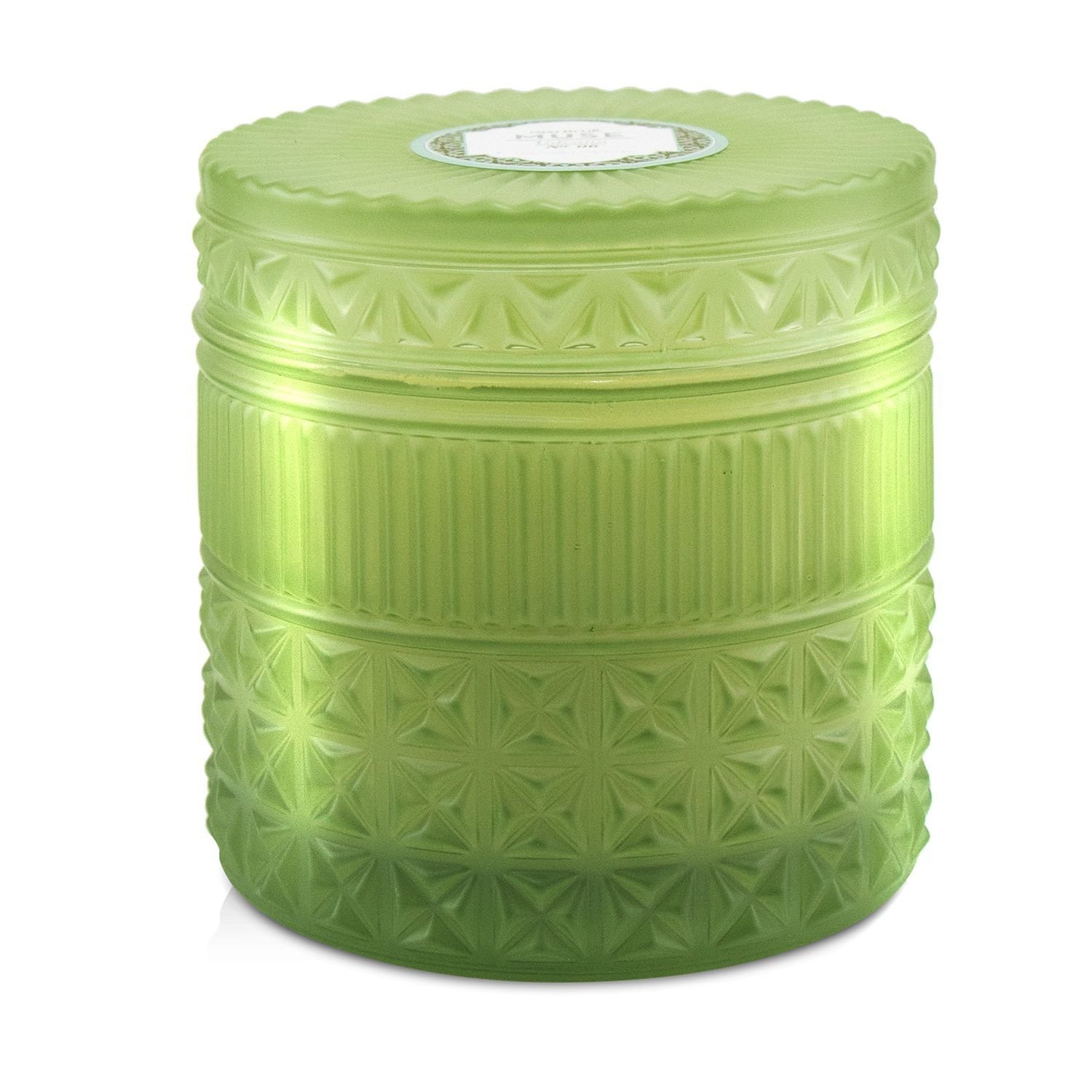Capri Blue Muse Faceted Jar Candle - Volcano 312g/11oz