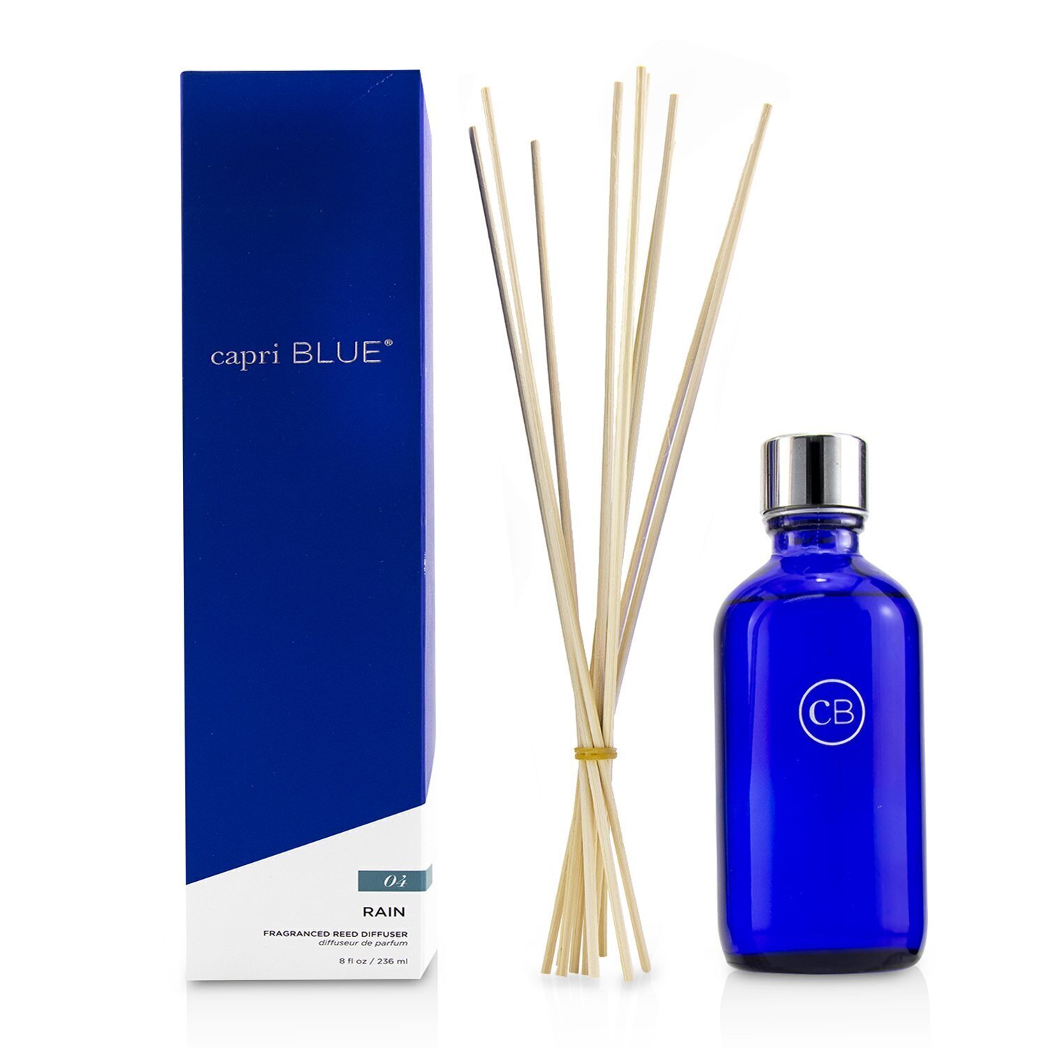 Capri Blue Signature Reed Diffuser - Rain 236ml/8oz