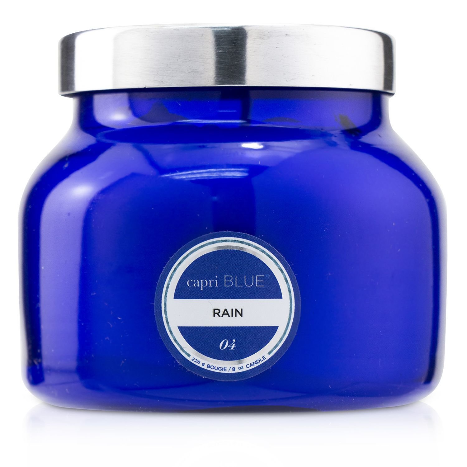 Capri Blue Blue Jar Candle - Rain 226g/8oz