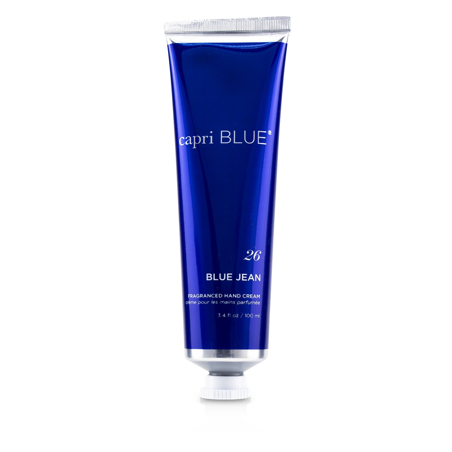 Capri Blue Signature Hand Cream - Blue Jean 100ml/3.4oz