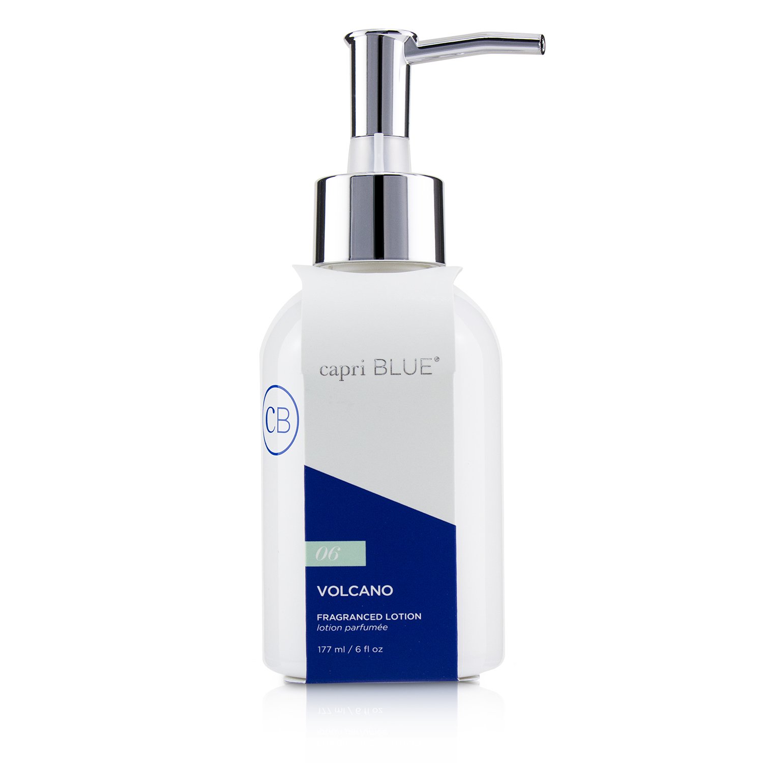 Capri Blue Signature Lotion - Volcano 177ml/6oz