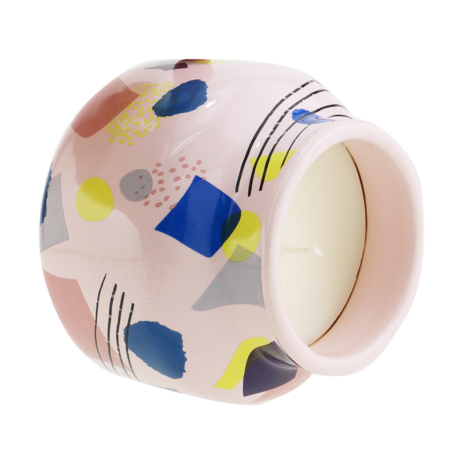 Capri Blue Gallery Jar Candle - Lola Blossom 226g/8oz