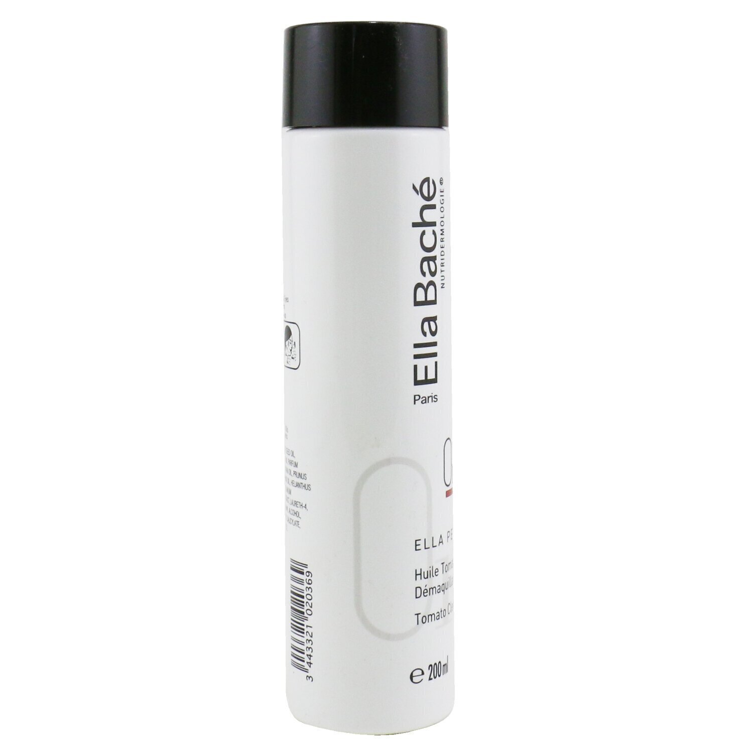 Ella Bache زيت منظف بالطماطم للوجه والعيون، مكياج طويل الأمد 200ml/6.76oz
