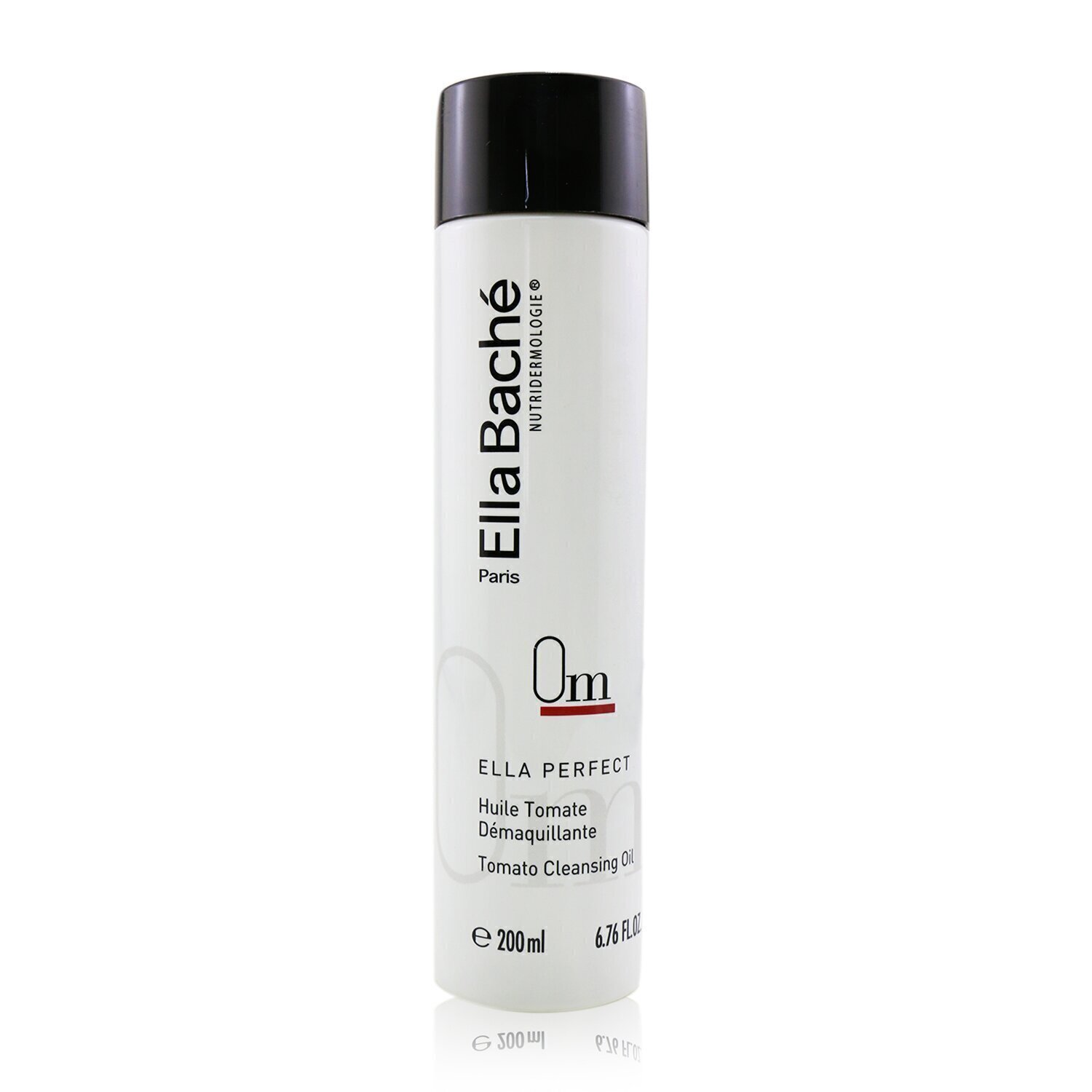 Ella Bache زيت منظف بالطماطم للوجه والعيون، مكياج طويل الأمد 200ml/6.76oz