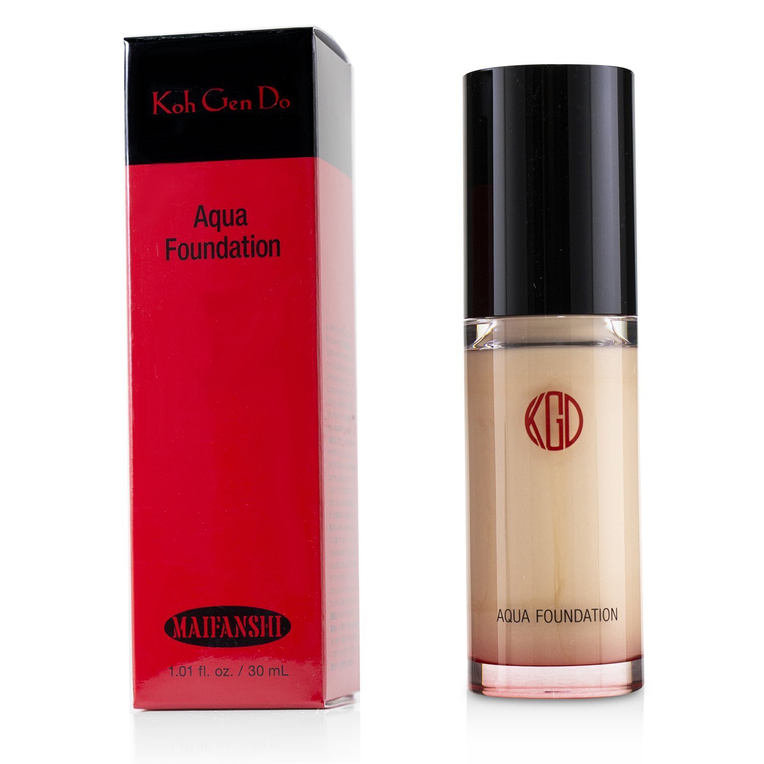 Koh Gen Do Maifanshi Aqua Foundation SPF25 30ml/1.01oz