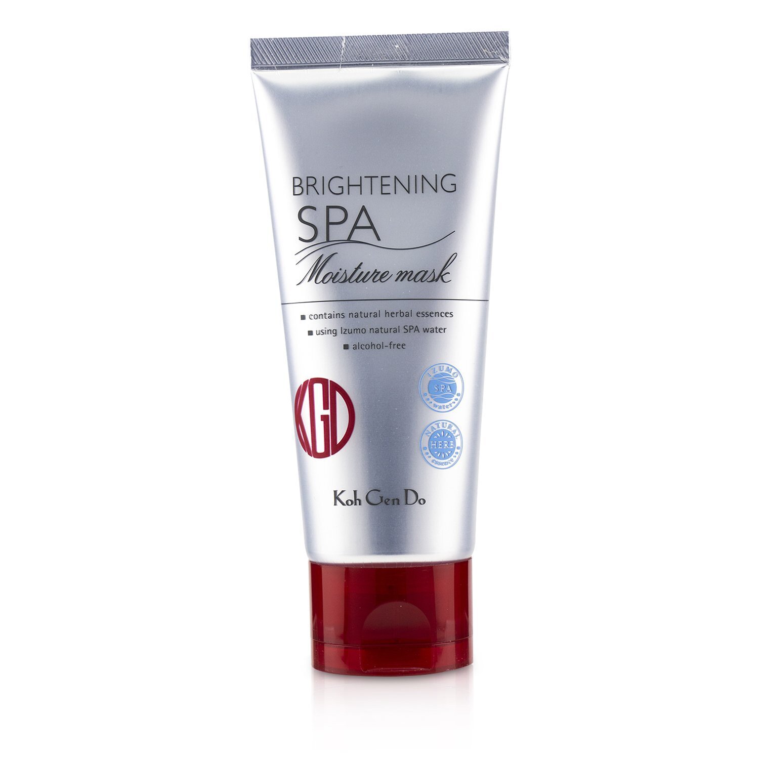 Koh Gen Do Spa Mascarilla Hidratante Iluminante 80g/2.82oz