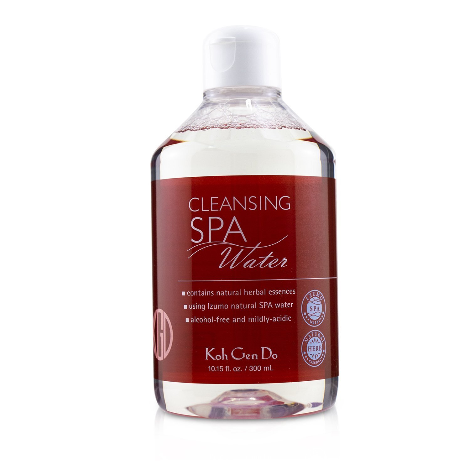 Koh Gen Do 江原道 溫泉卸妝水 300ml/10.15oz