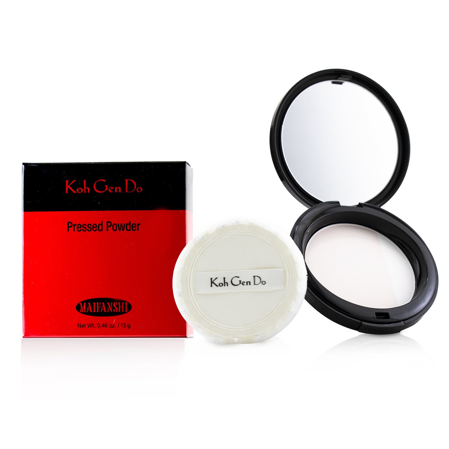 Koh Gen Do Maifanshi Pressed Powder 13g/0.46oz