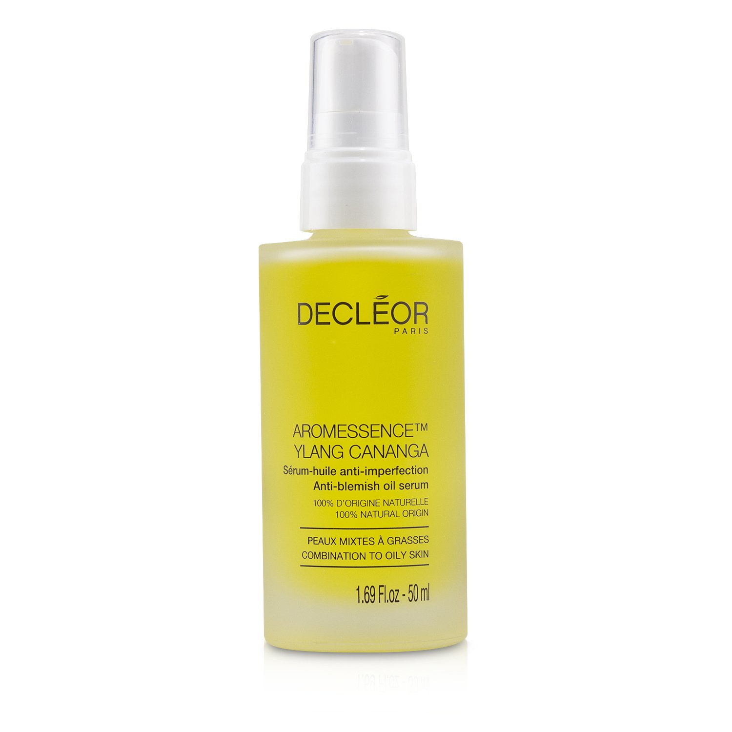 Decleor Aromessence Ylang Cananga Anti-Blemish Oil Serum - For Combination to Oily Skin (Salon Size) 50ml/1.69oz