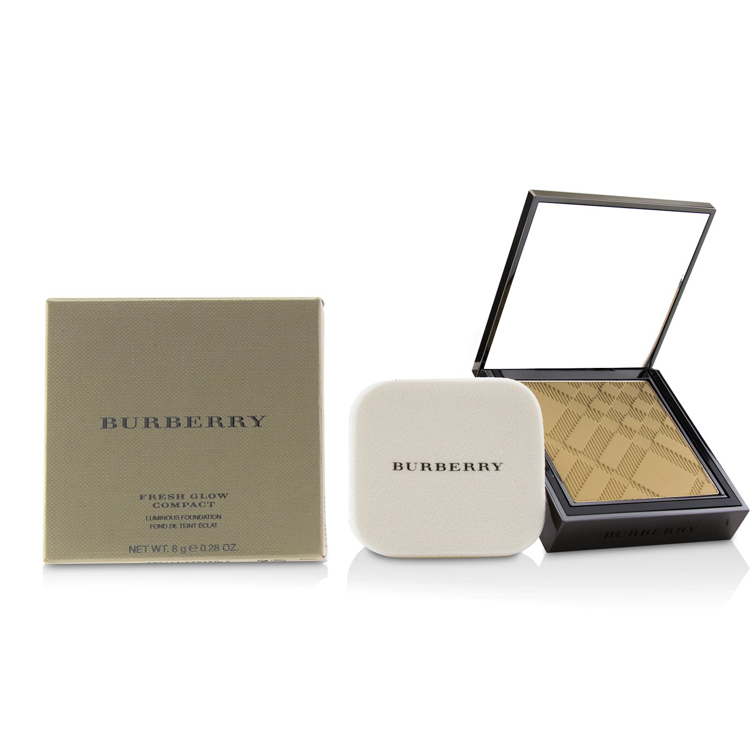 Burberry Fresh Glow Compact Luminous Foundation 8g/0.28oz