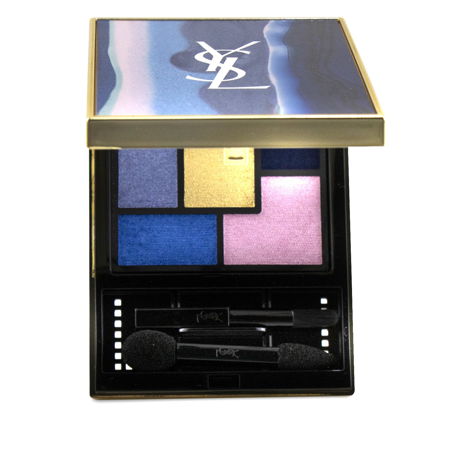 Yves Saint Laurent Couture Palette Collector (5 Color Ready To Wear) 5g/0.18oz