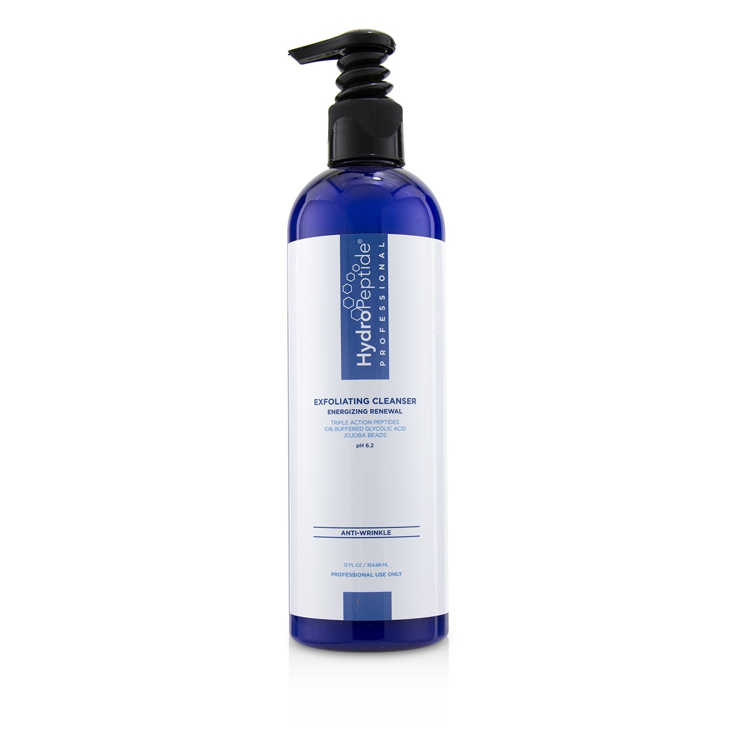 HydroPeptide Anti-Wrinkle Exfoliating Cleanser (Salon Size) 354ml/12oz