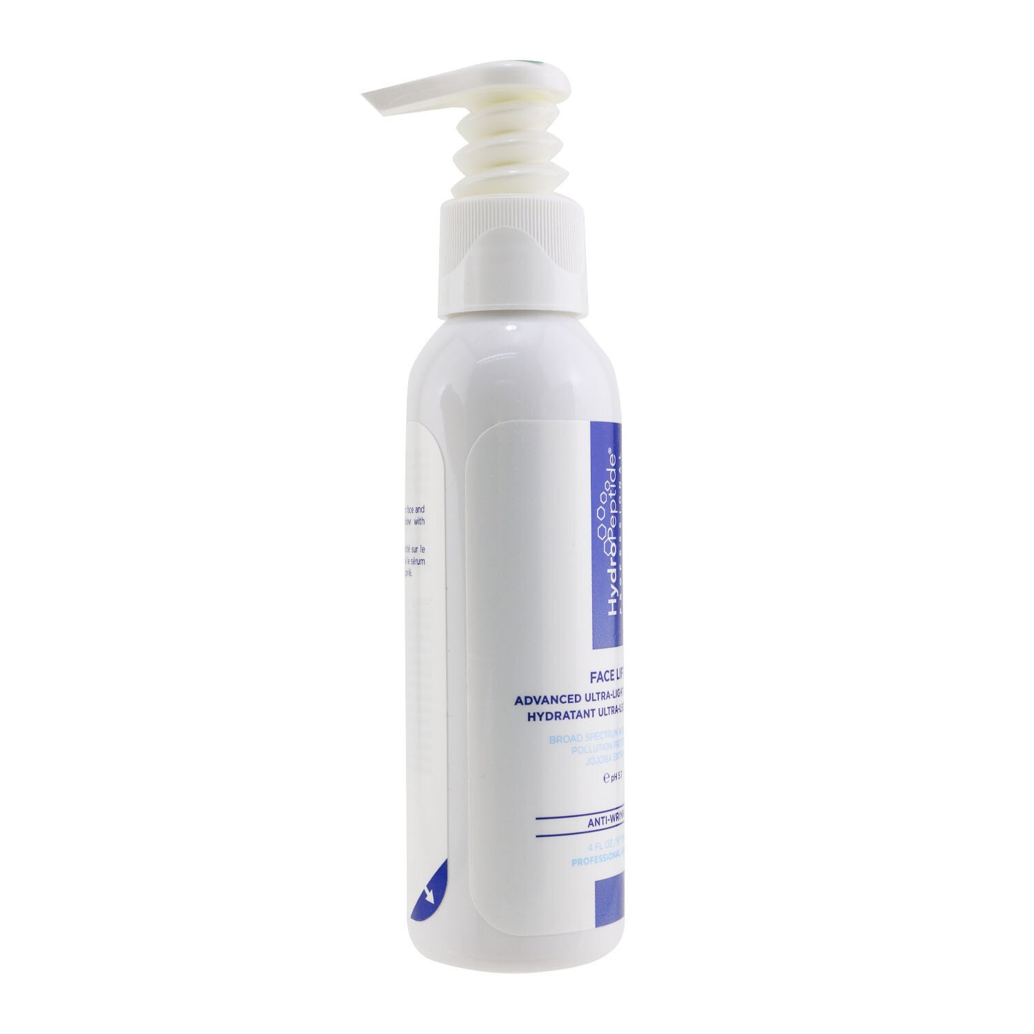 HydroPeptide Face Lift - Advanced Ultra-Light Moisturizer (Salon Size) 118ml/4oz