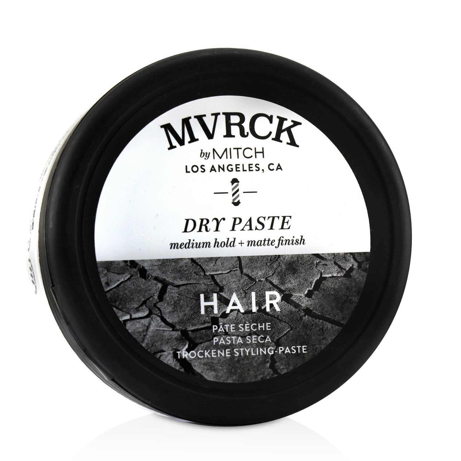 Paul Mitchell MVRCK by Mitch Dry Paste (Medium Hold + Matte Finish) 120g/4oz